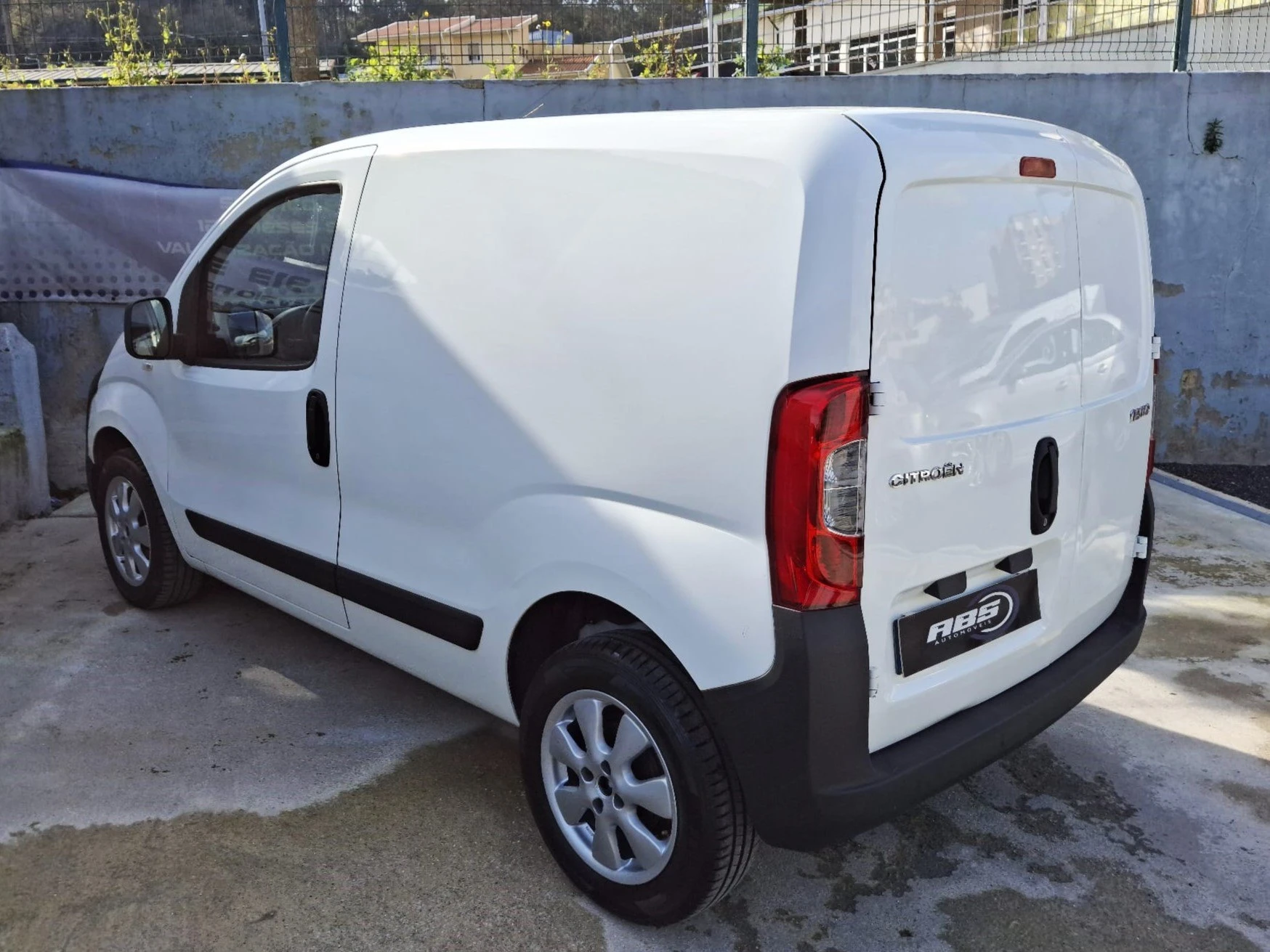 Citroën Nemo 1.3 HDi XTR 4