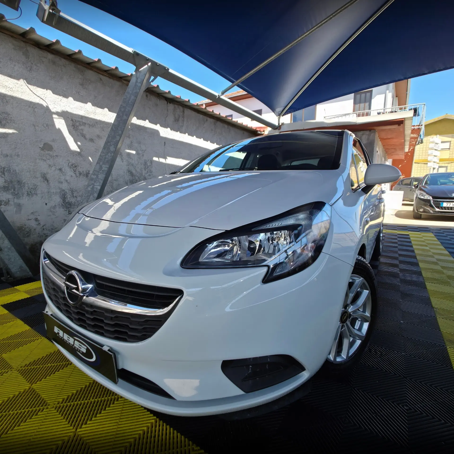 Opel Corsa 1.3 CDTi Dynamic 7