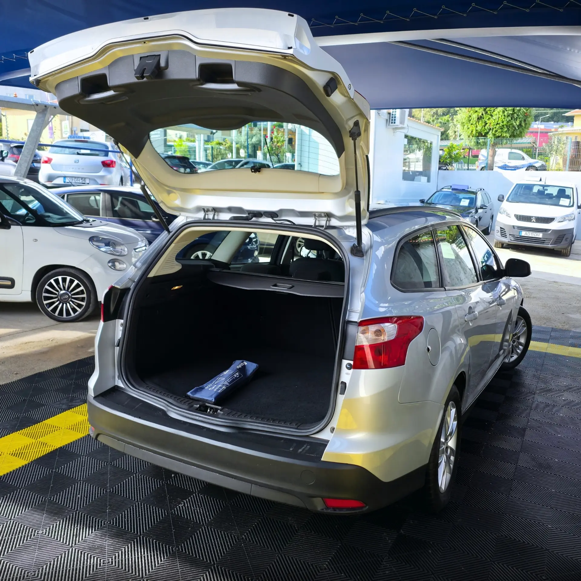 Ford Focus 1.6 TDCi Trend 25