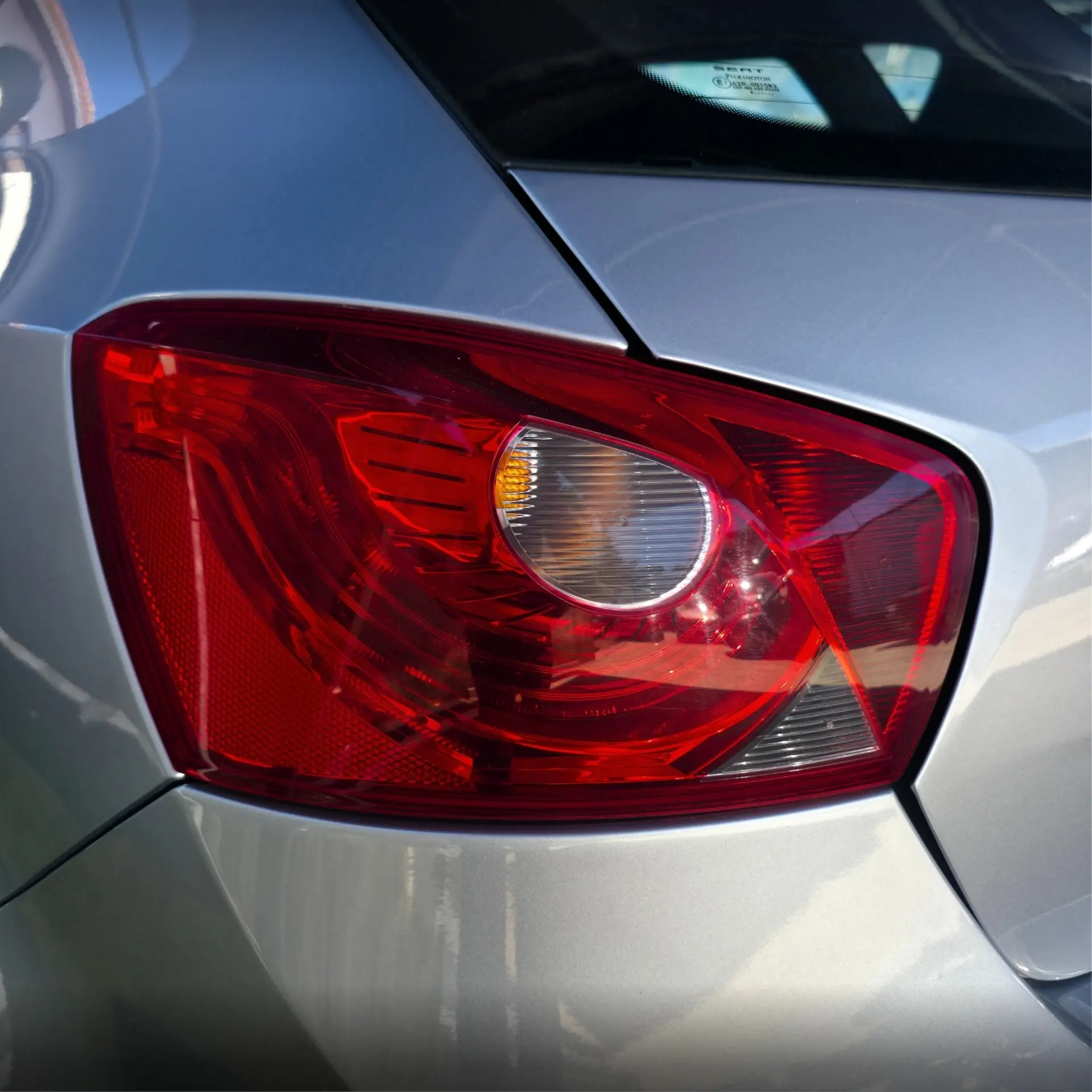SEAT Ibiza 1.2 12V Style 7