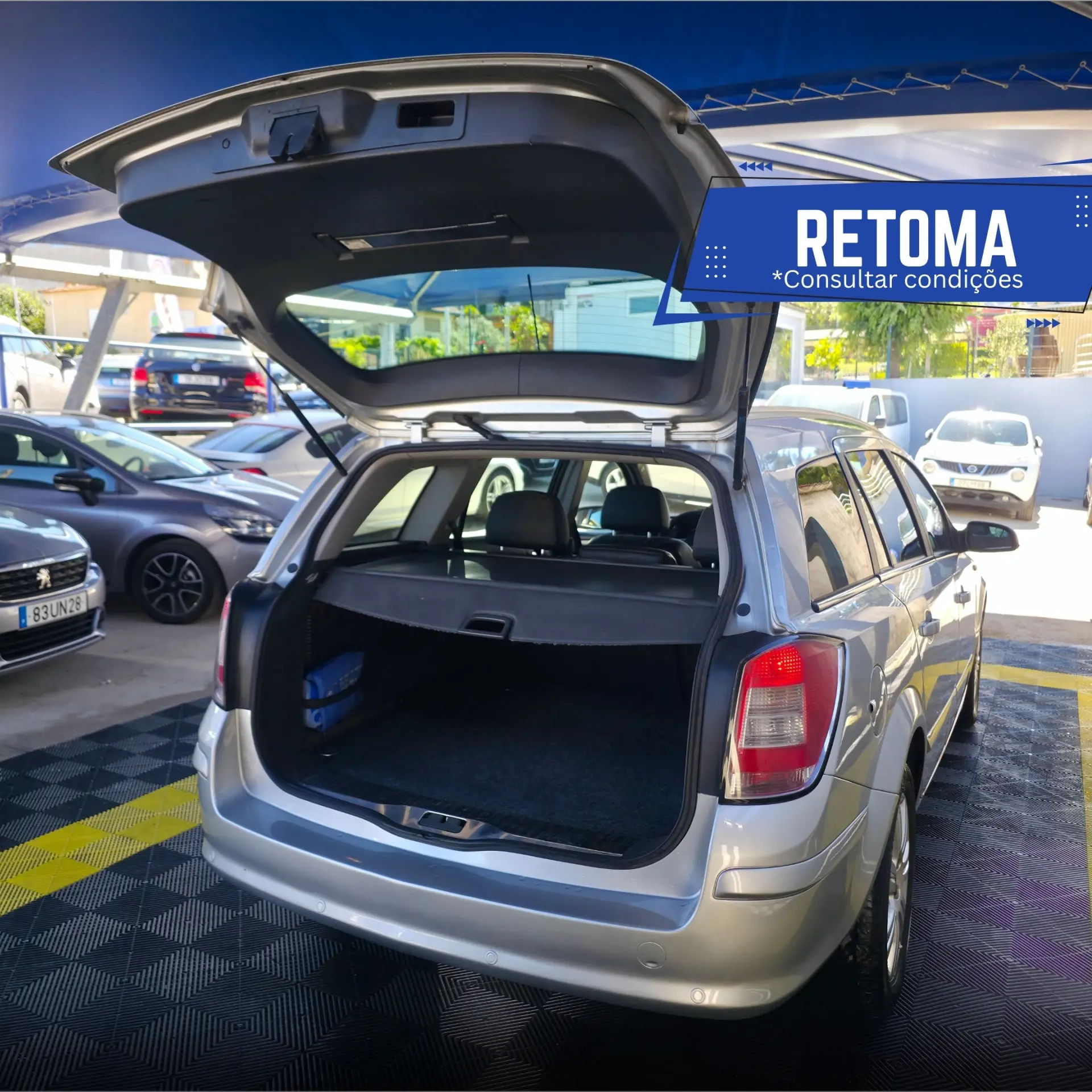 Opel Astra Caravan 1.7 CDTi Cosmo 12