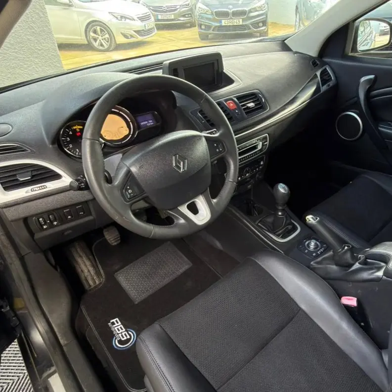 Renault Mégane 1.5 dCi Dynamique S 6