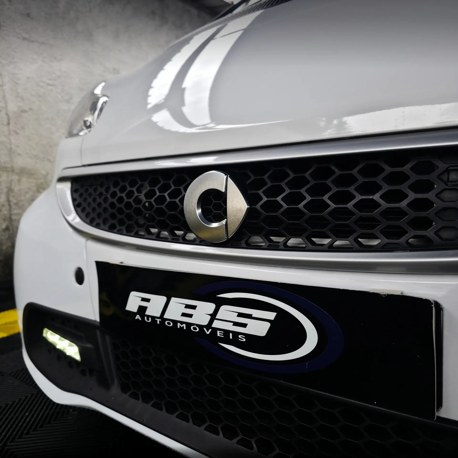 Smart ForTwo Coupé 1.0 mhd Passion 71 8