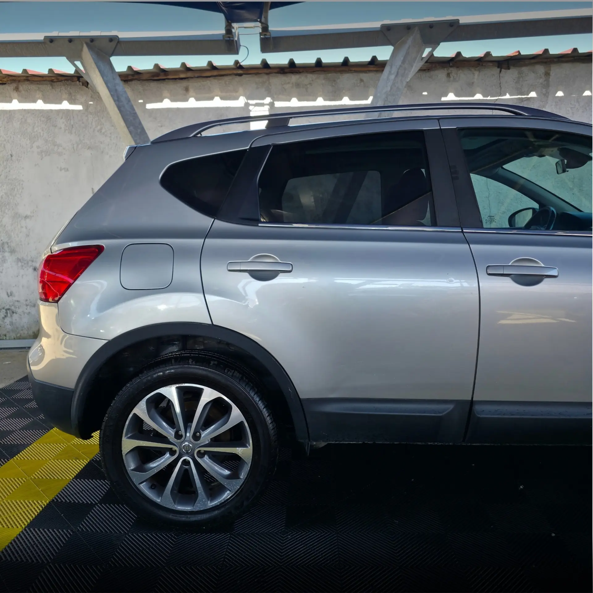 Nissan Qashqai 1.5 dCi ECO Acenta+N.Connect 14