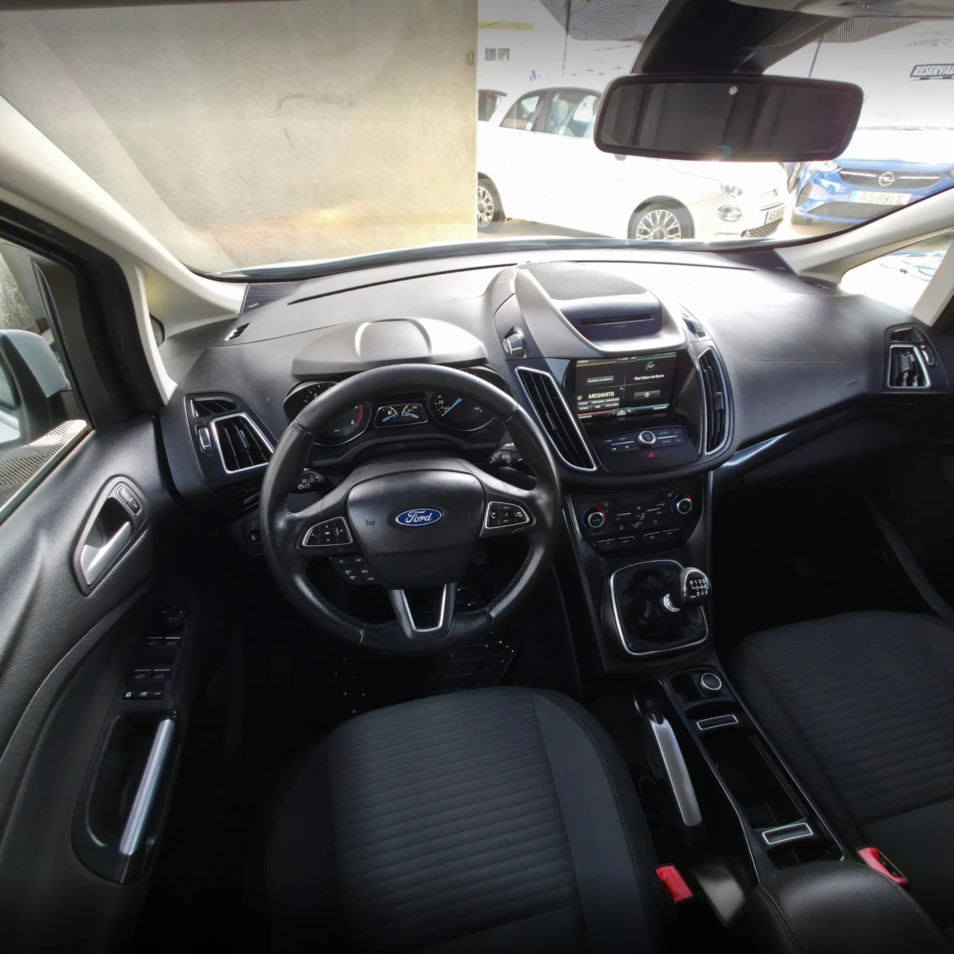 Ford C-Max 1.5 TDCi Titanium S/S 12