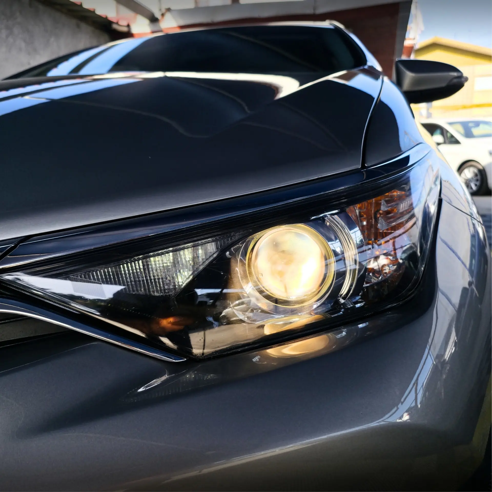 Toyota Auris 1.4 D-4D Com. +P.Sport+Navi 7