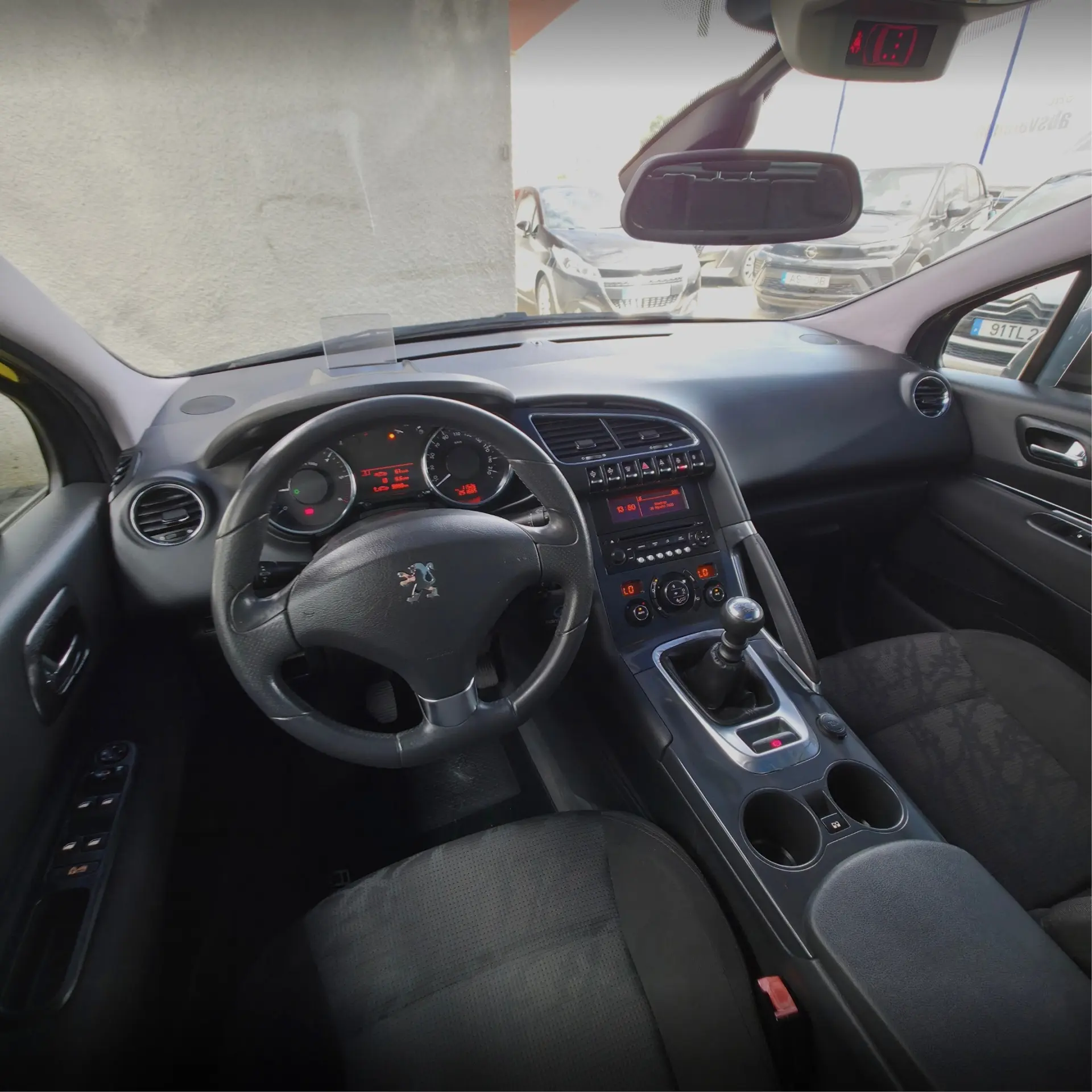 Peugeot 3008 1.6 HDi Access 14