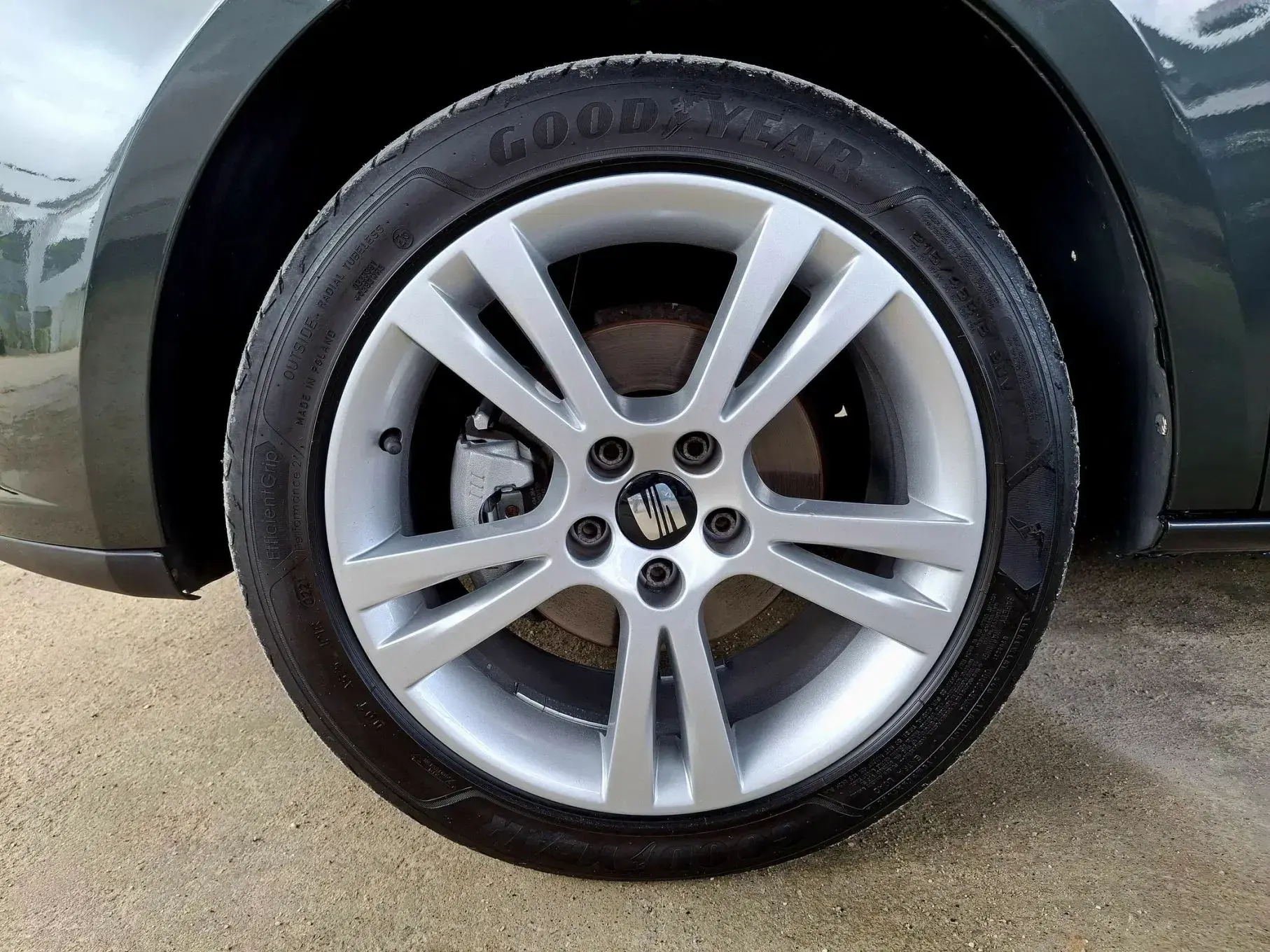 SEAT Ibiza ST 1.2 TDI Reference DPF 14