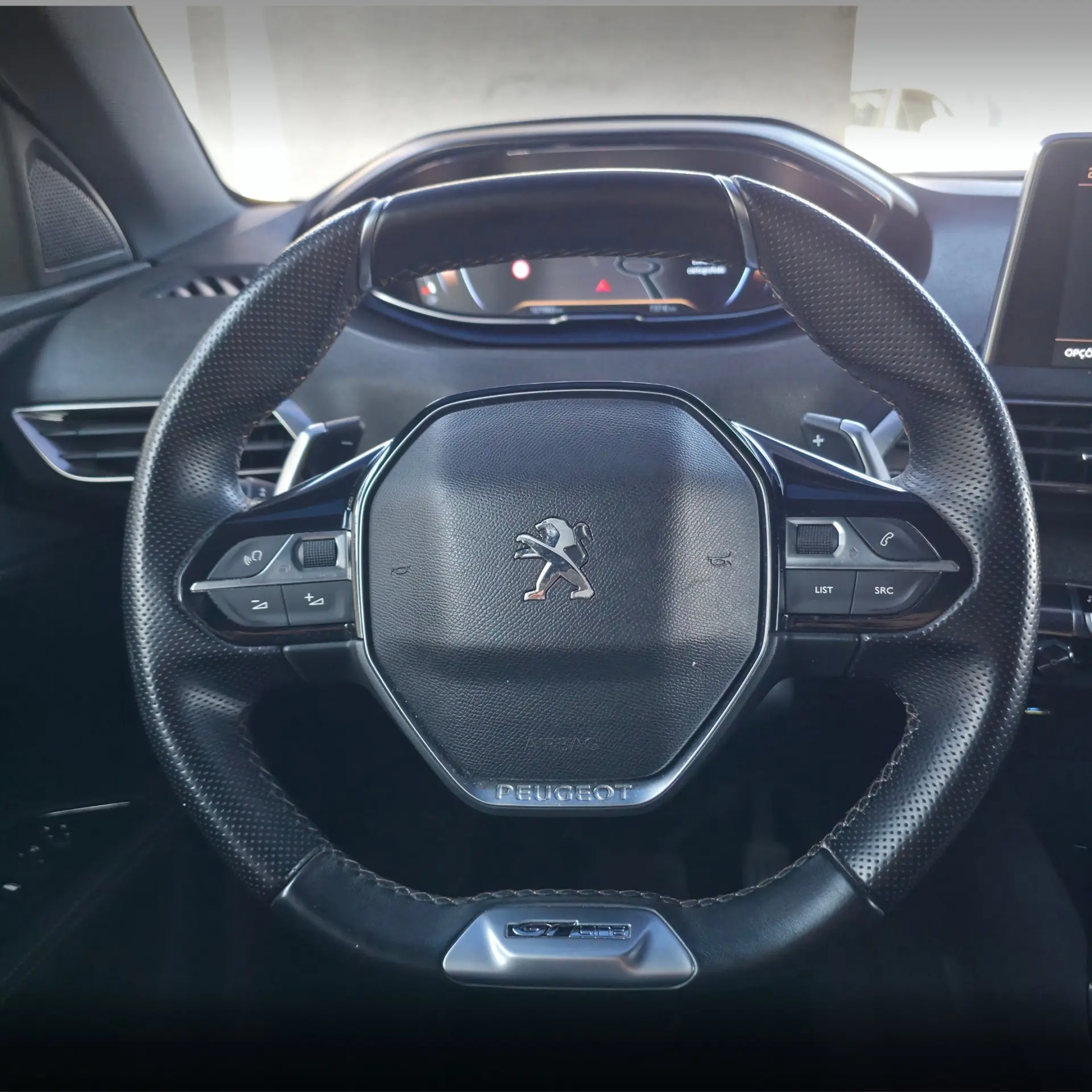 Peugeot 3008 1.5 BlueHDi GT Line EAT8 18