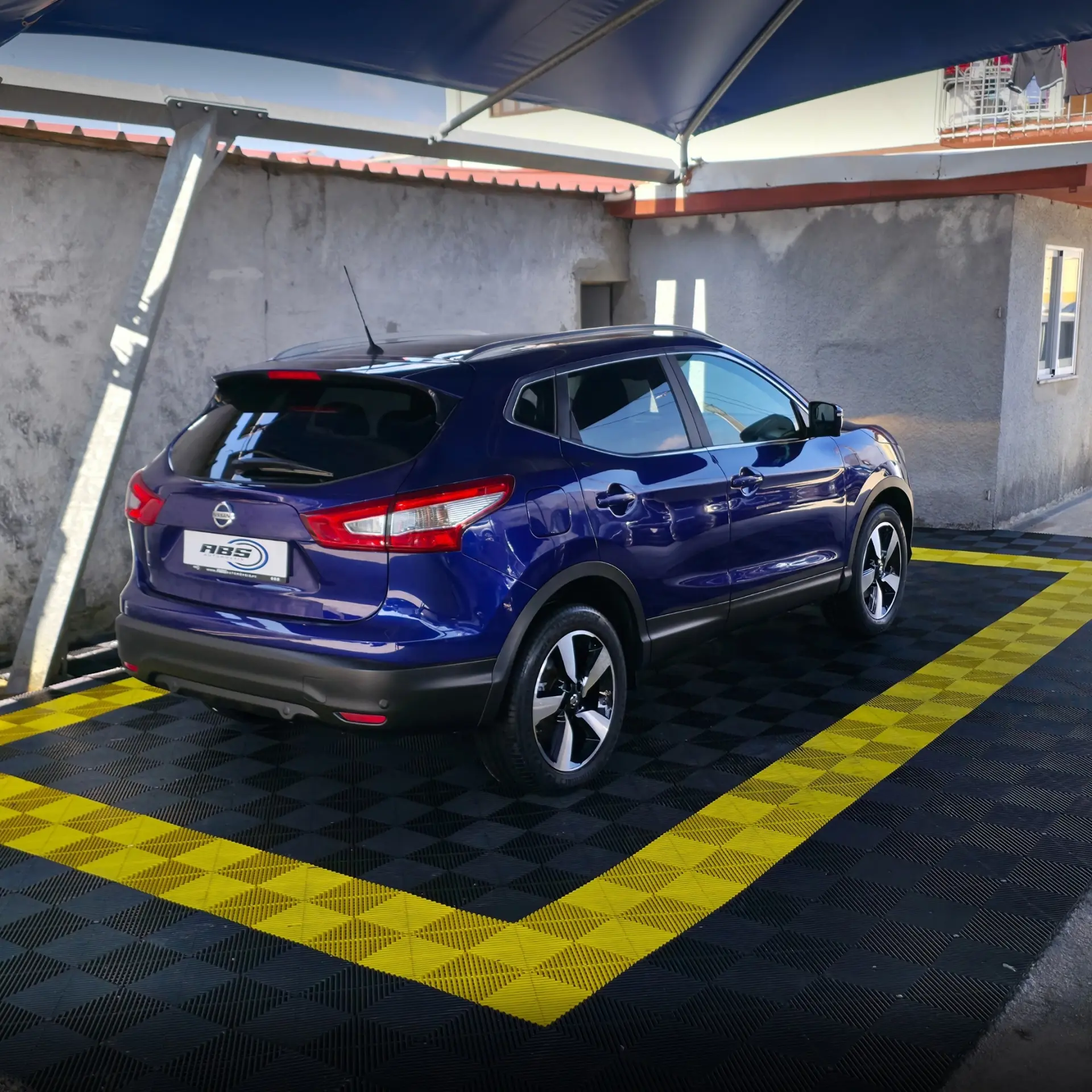 Nissan Qashqai 1.5 dCi Tekna Premium 18 360 2