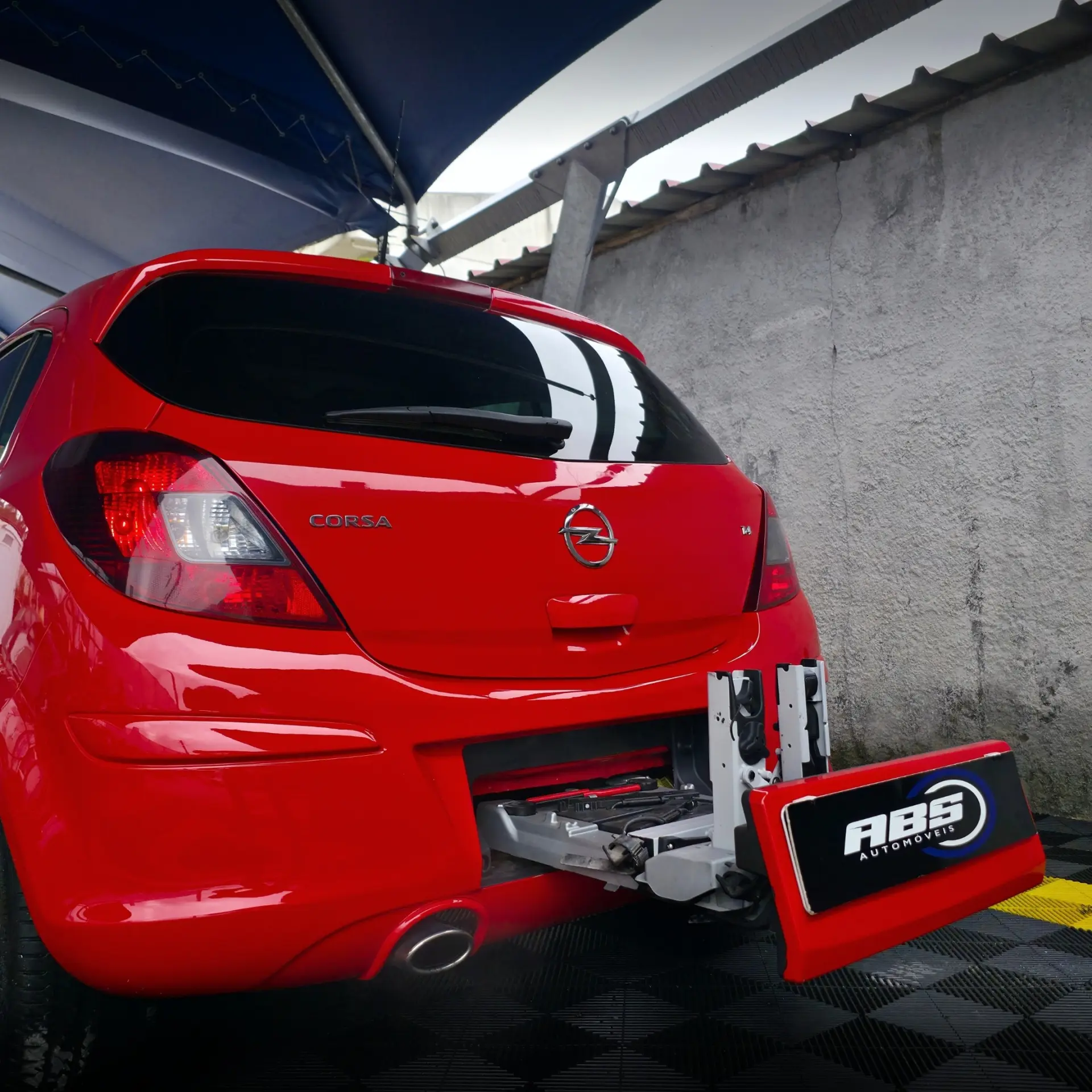 Opel Corsa 1.4 16