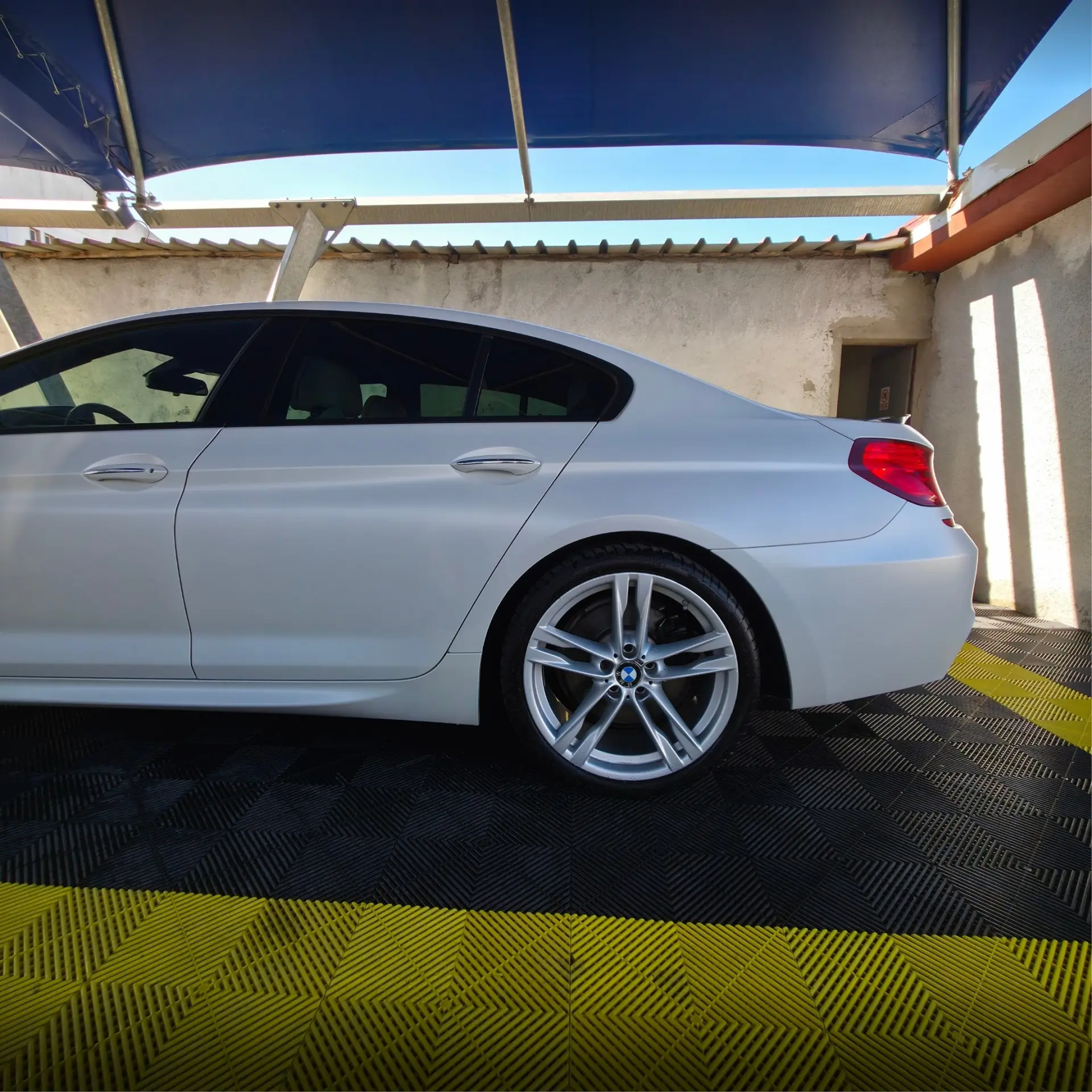 BMW 640 Gran Coupé d xDrive Pack M 17