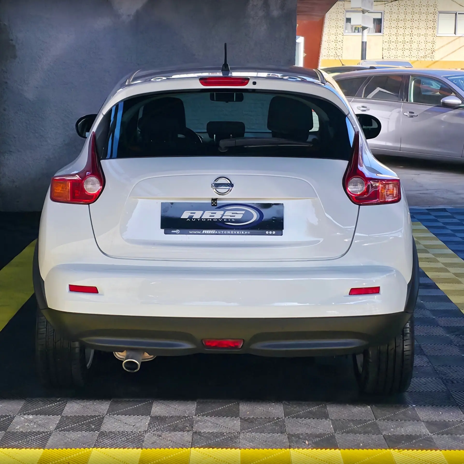 Nissan Juke 1.5 dCi N-Connecta 6
