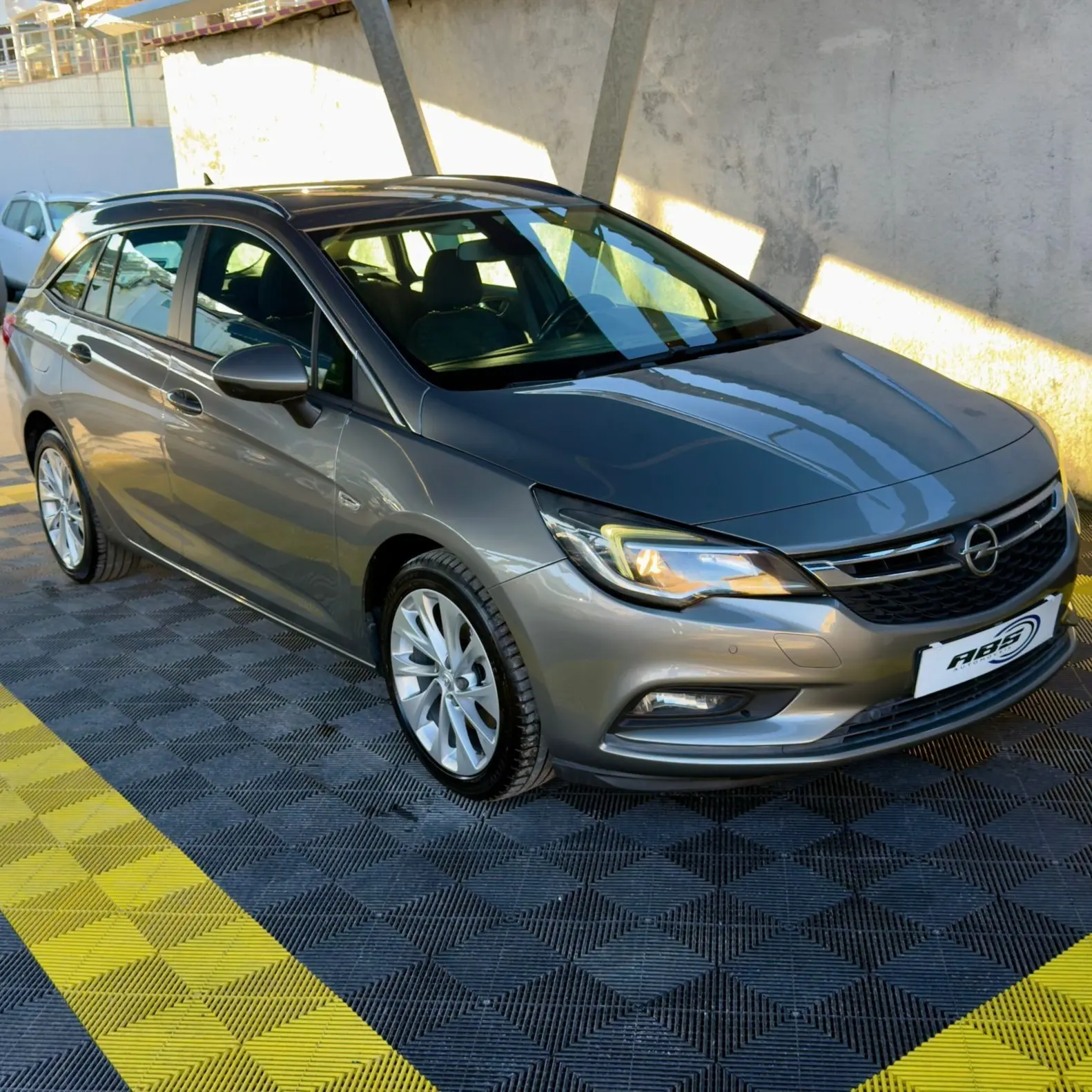 Opel Astra Sports Tourer 1.6 CDTI Dynamic Sport S/S 3