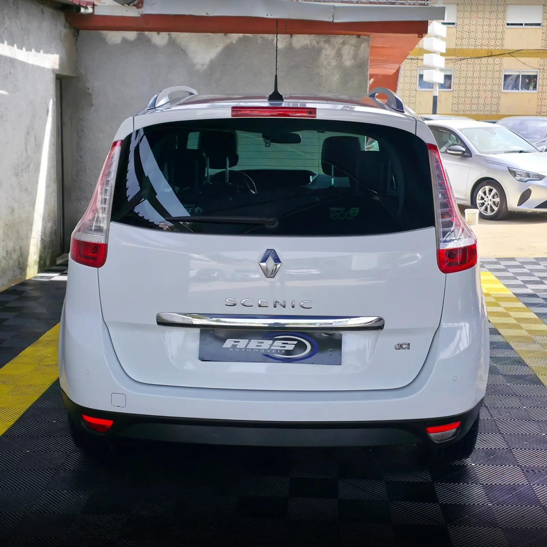 Renault Grand Scénic Energy dCi 110 S&S Bose Edition 9