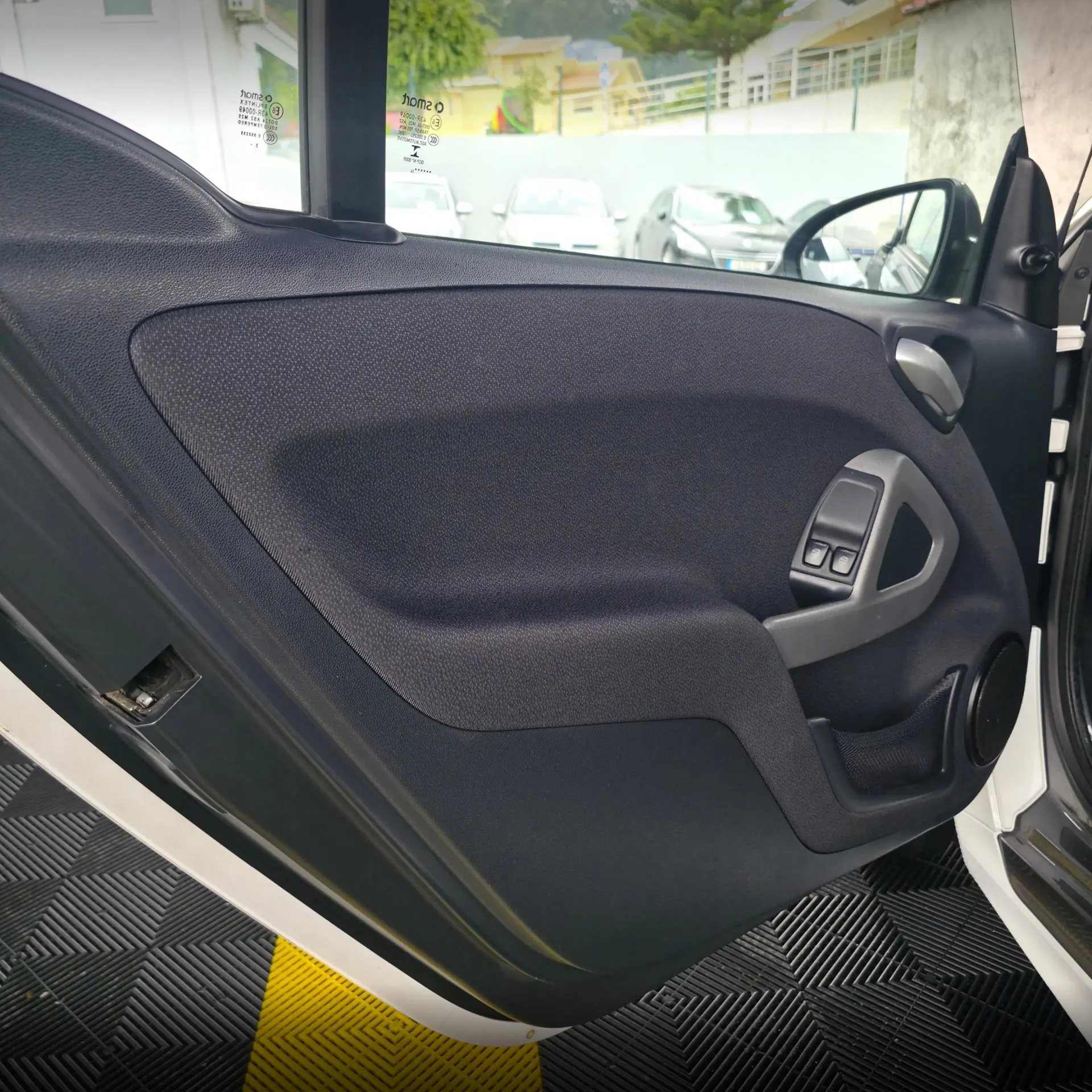 Smart ForTwo Coupé 1.0 mhd Passion 71 23