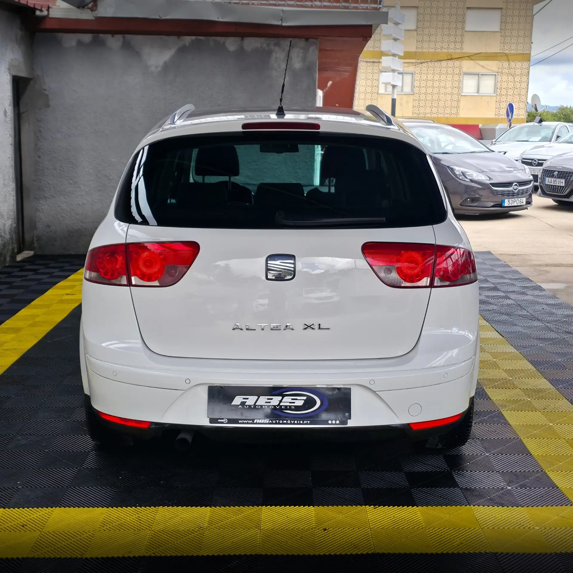 SEAT Altea 1.6 TDI Style Eco.Start-Stop 6