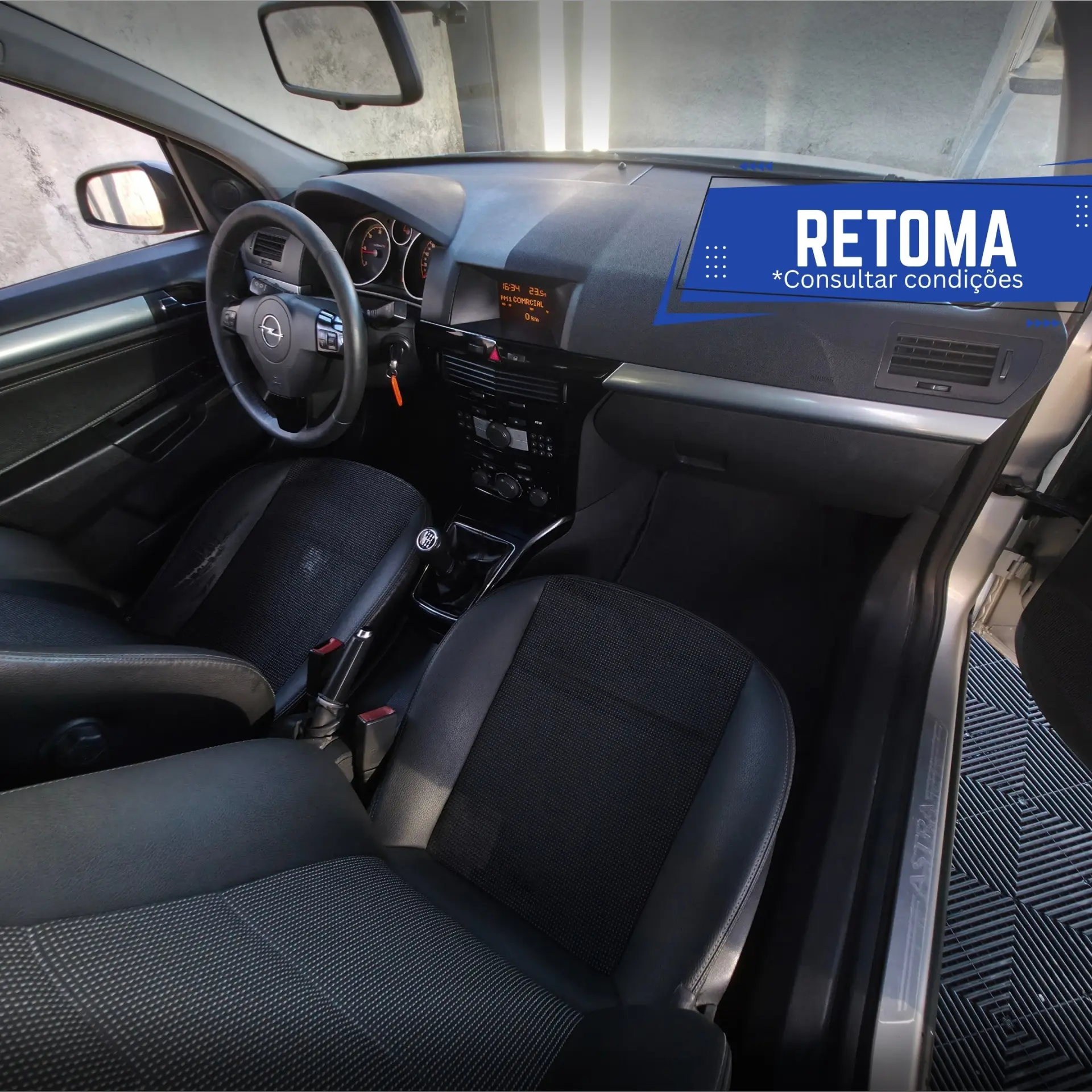 Opel Astra Caravan 1.7 CDTi Cosmo 20