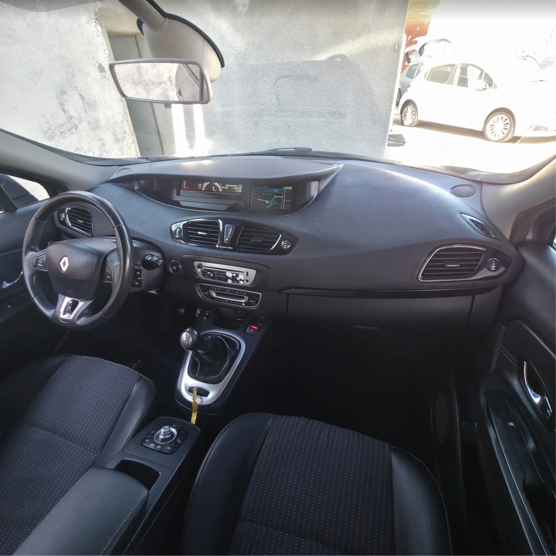 Renault Grand Scénic 1.5 dCi Dynamique S 7L 24