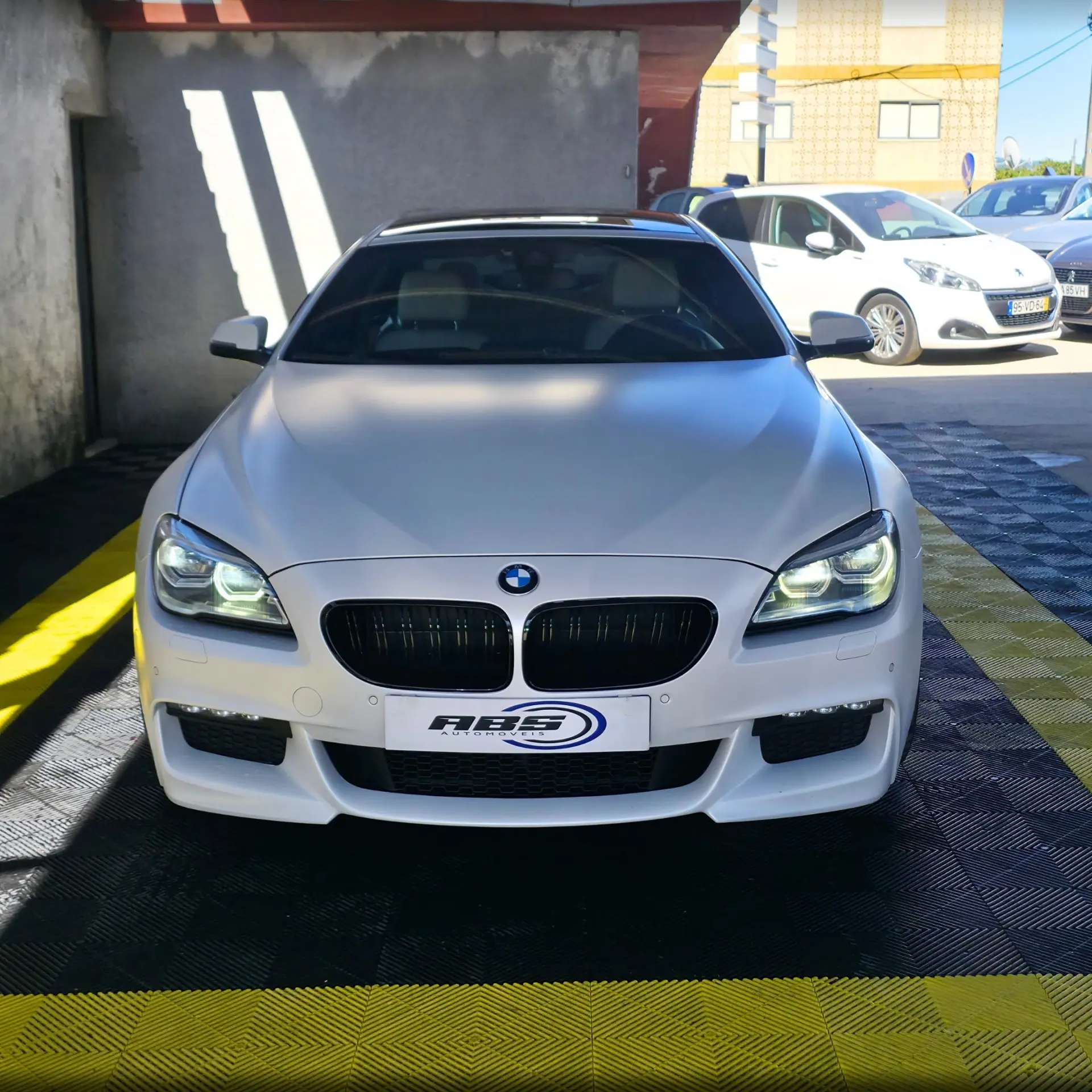 BMW 640 Gran Coupé d xDrive Pack M 5