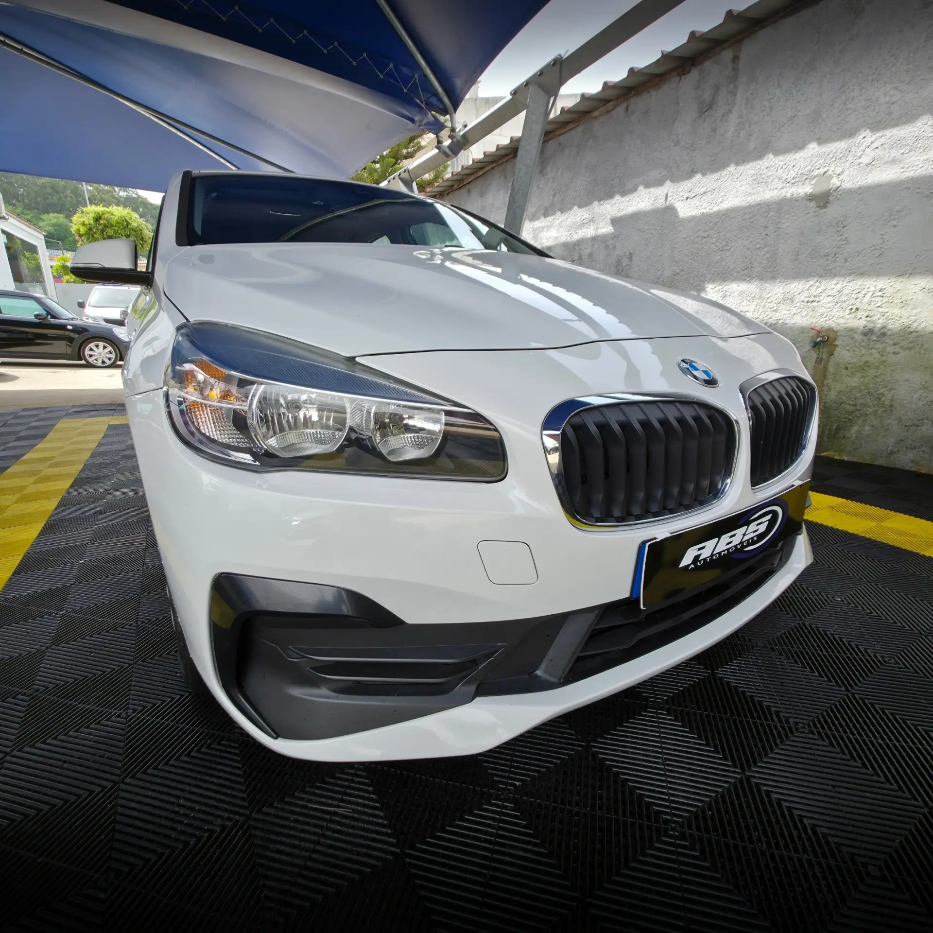 BMW 216 Active Tourer d Advantage 6