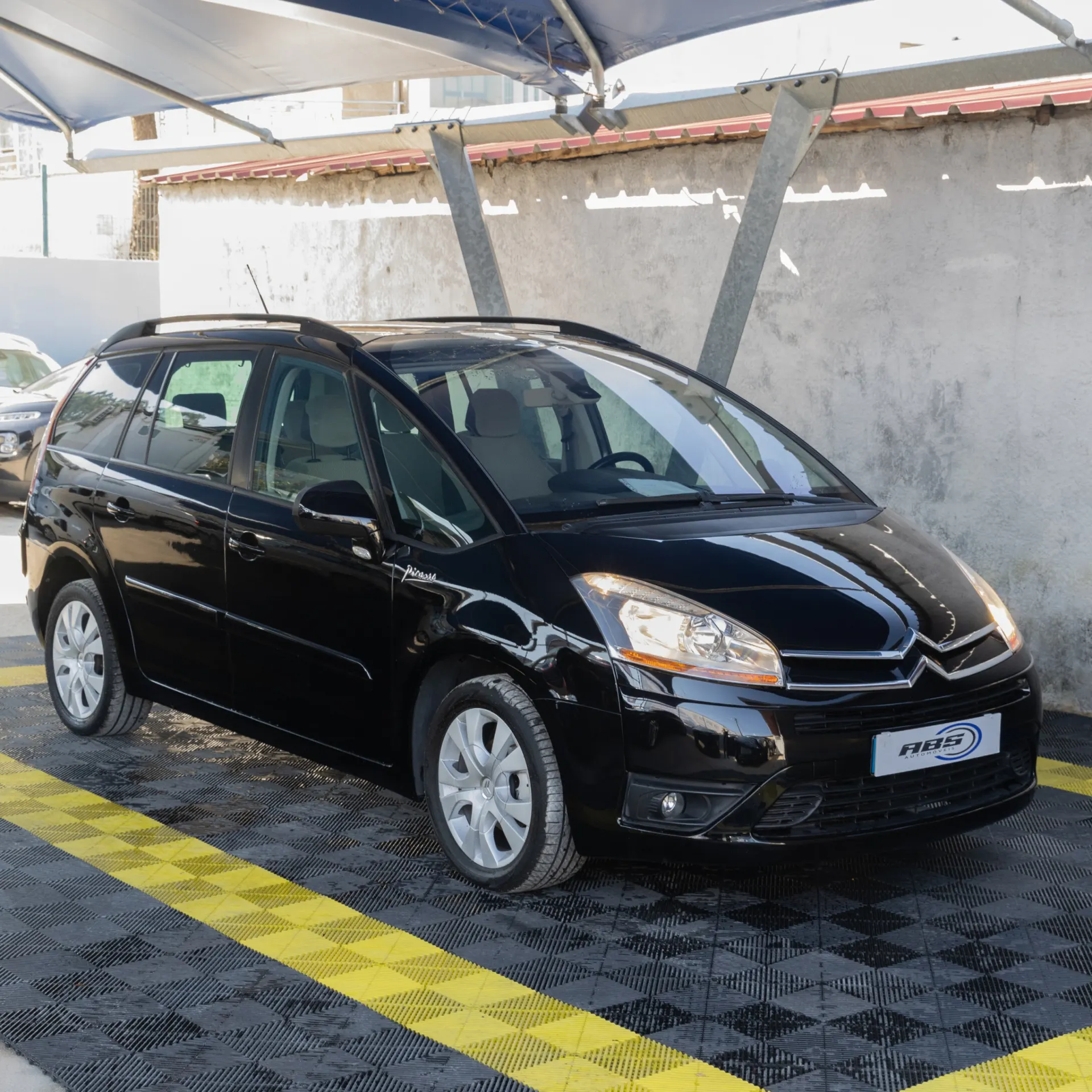 Citroën C4 Picasso 1.6 HDi Confort RFM CMP6 4