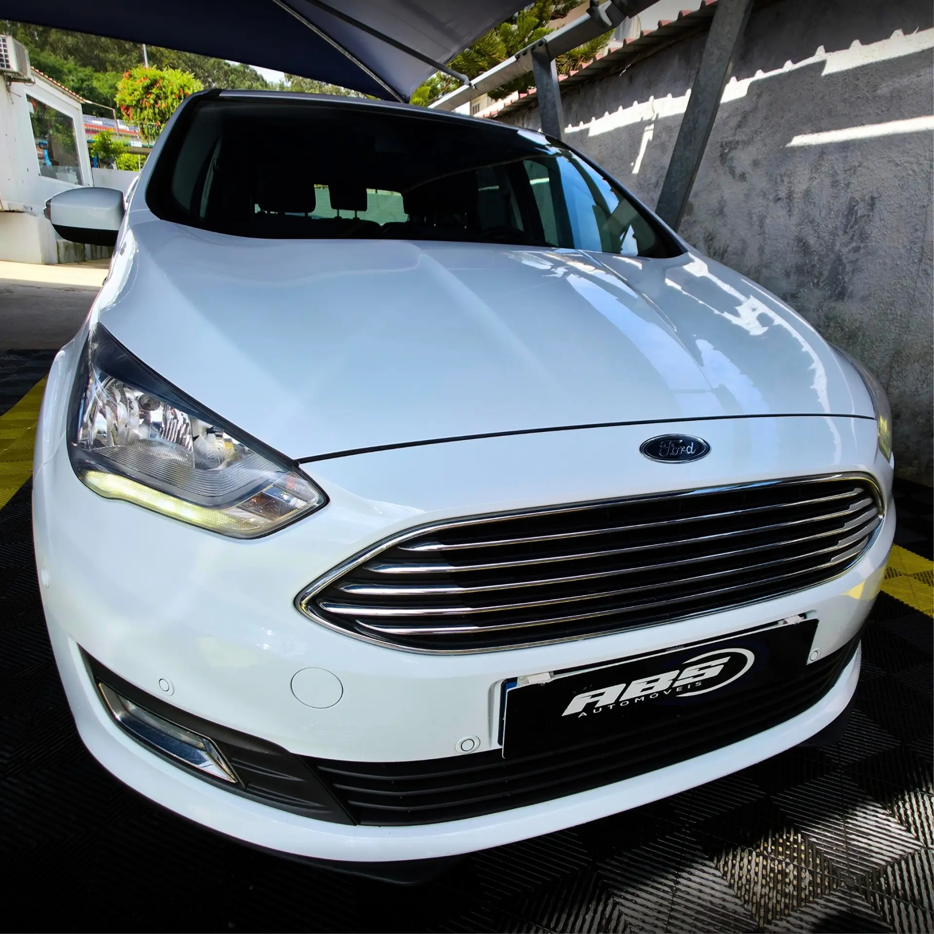 Ford C-Max 1.5 TDCi Titanium S/S 5