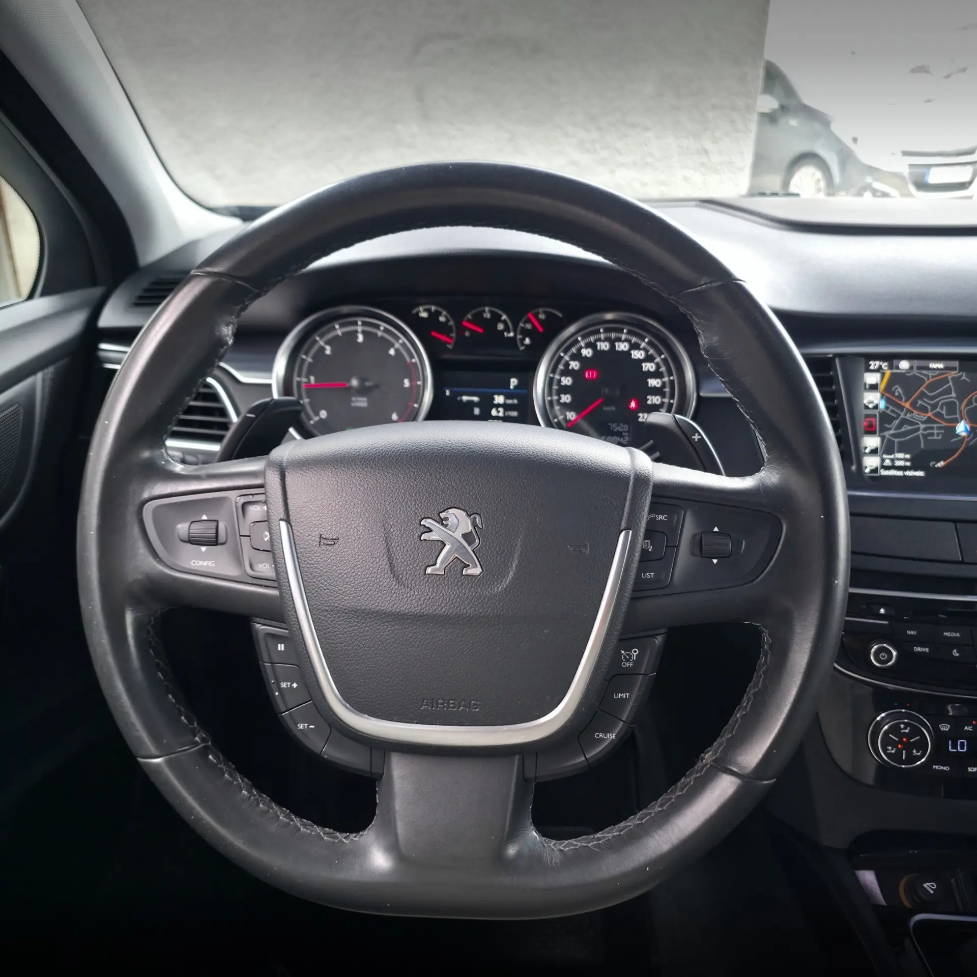 Peugeot 508 RXH 2.0 BlueHDi EAT6 16