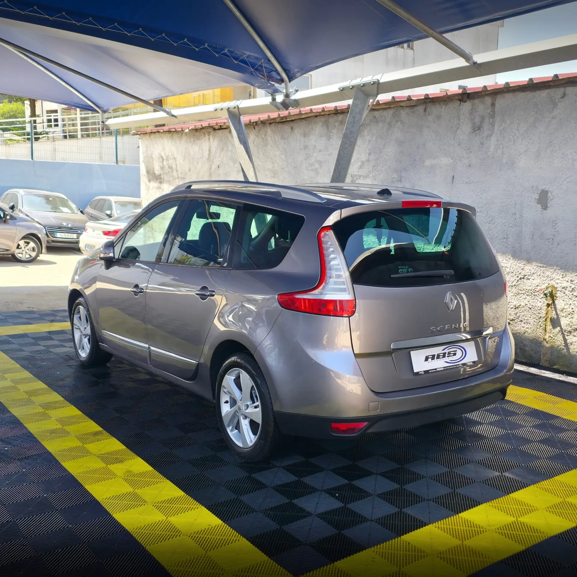 Renault Grand Scénic 1.5 dCi Dynamique S 7L 4