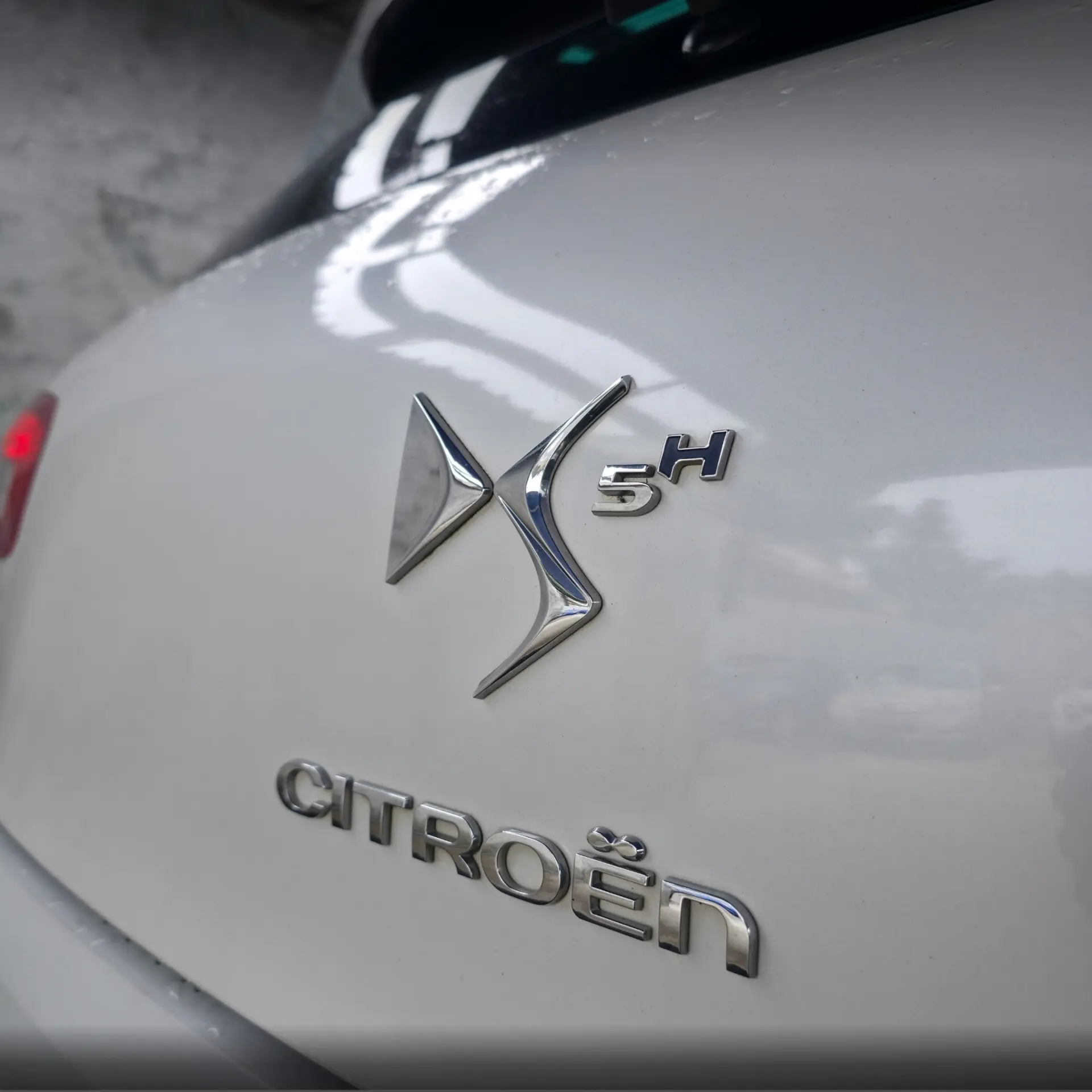Citroen DS5 2.0 HDi Hybrid4 Sport Chic CMP6 13