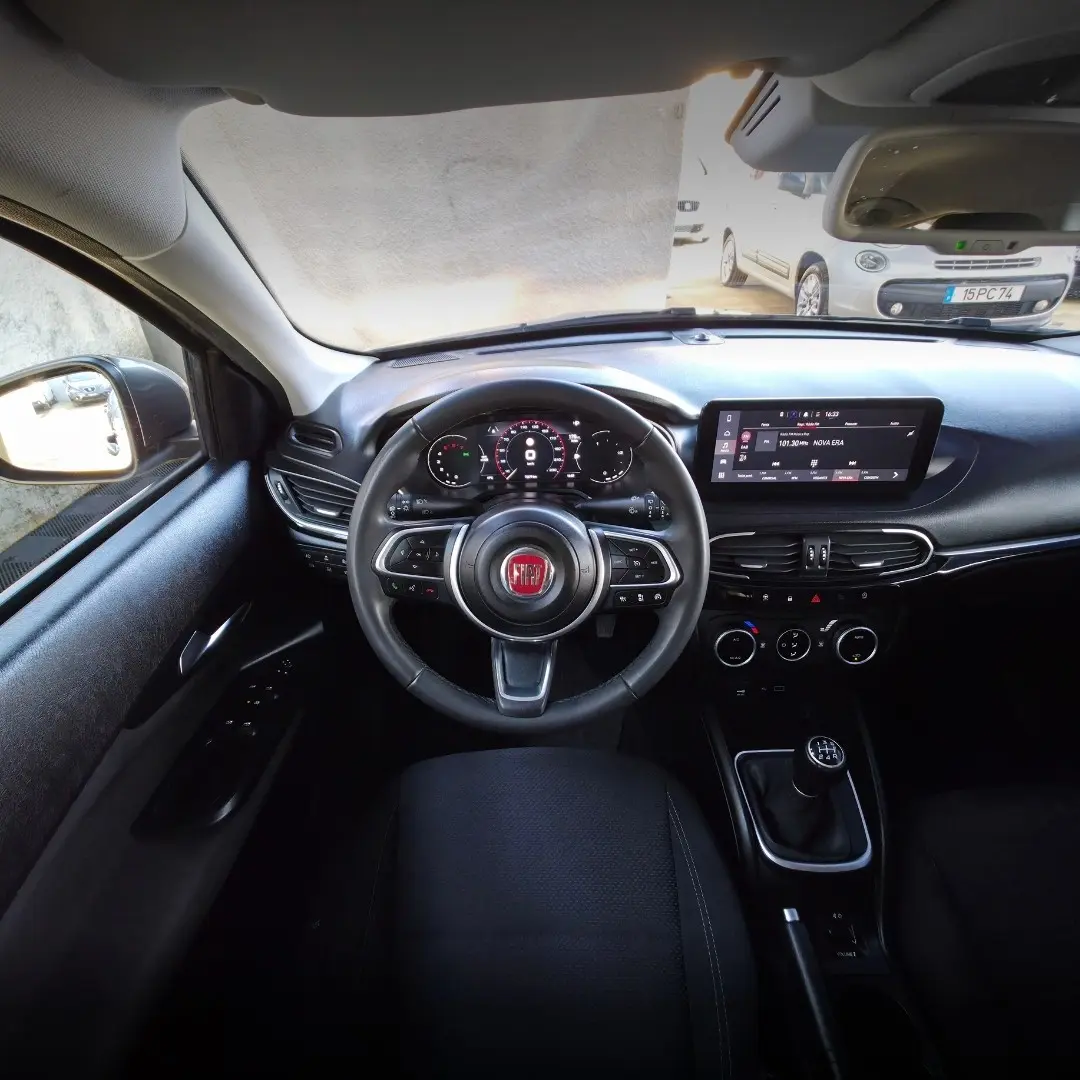 Fiat Tipo Station Wagon 1.3 Multijet City Life 6