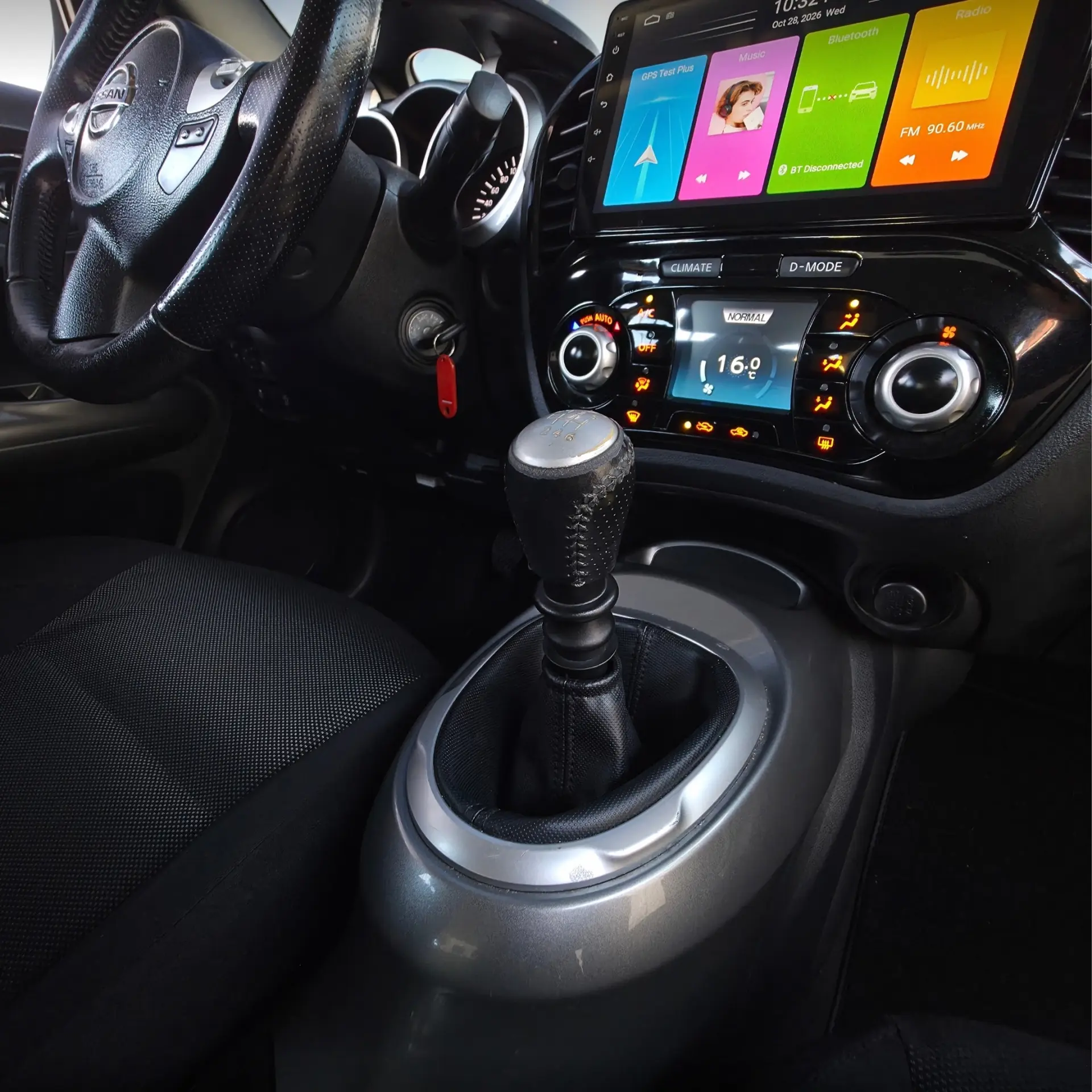 Nissan Juke 1.5 dCi N-Connecta 23