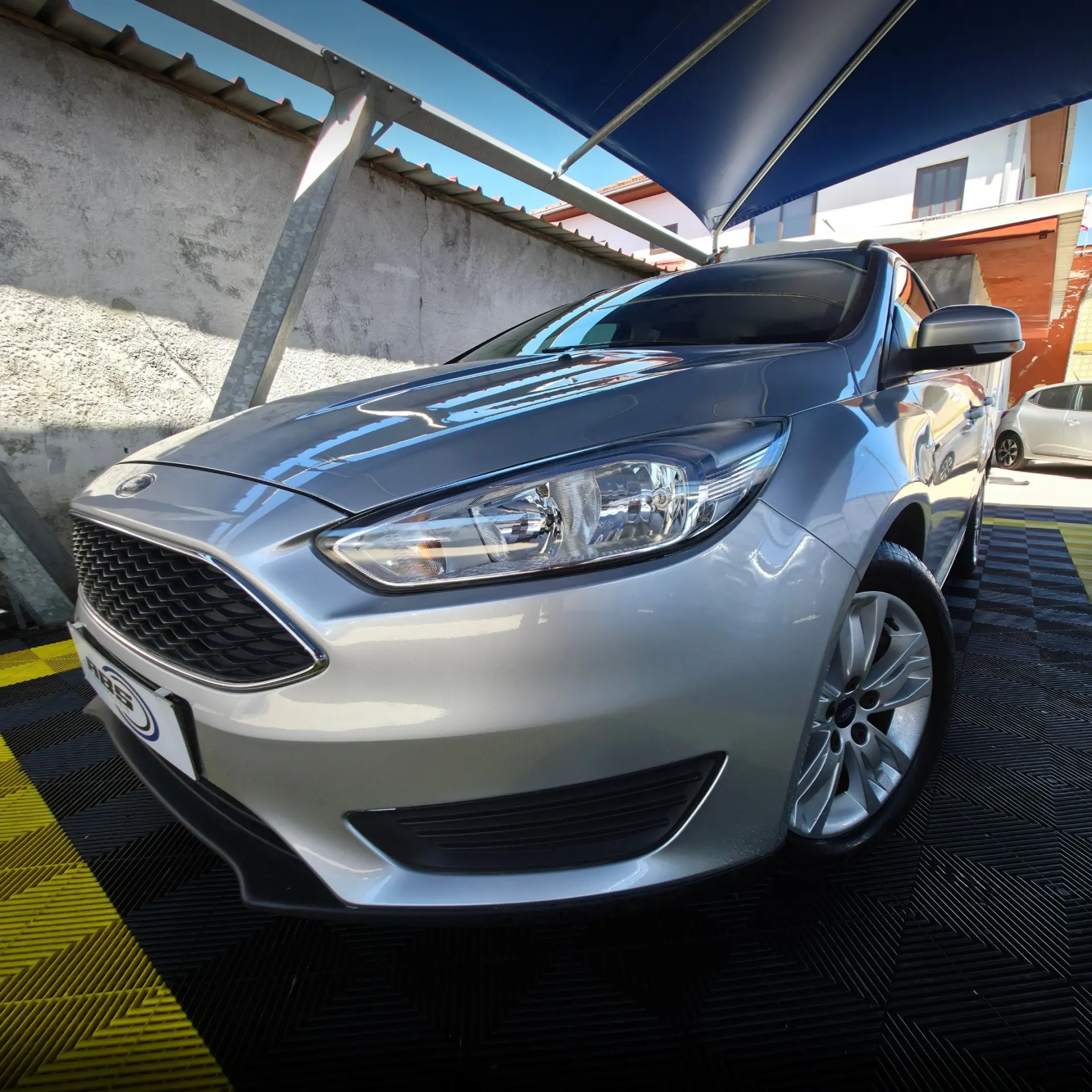 Ford Focus SW 1.5 EcoBlue S&S ACTIVE 7