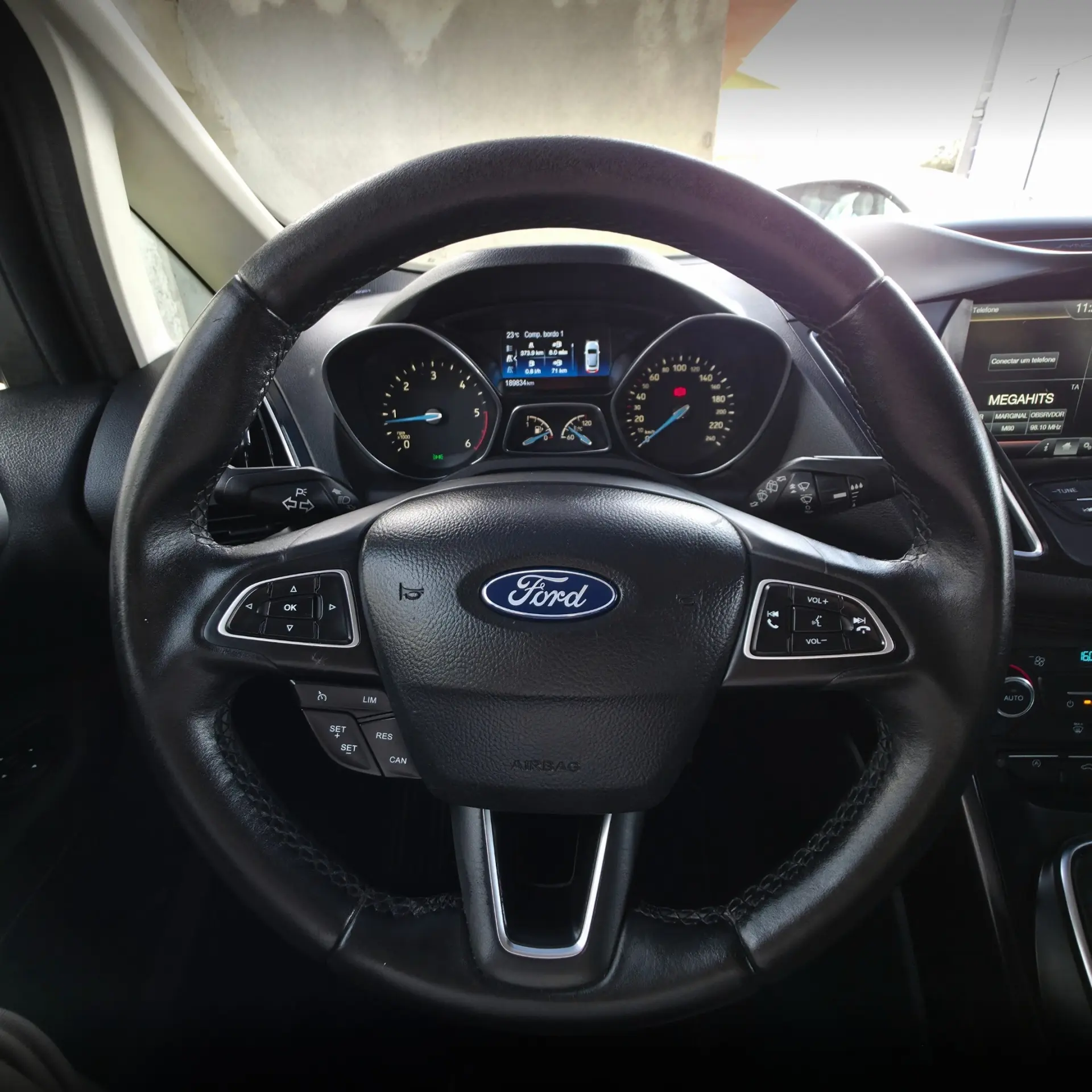 Ford C-Max 1.5 TDCi Titanium S/S 13