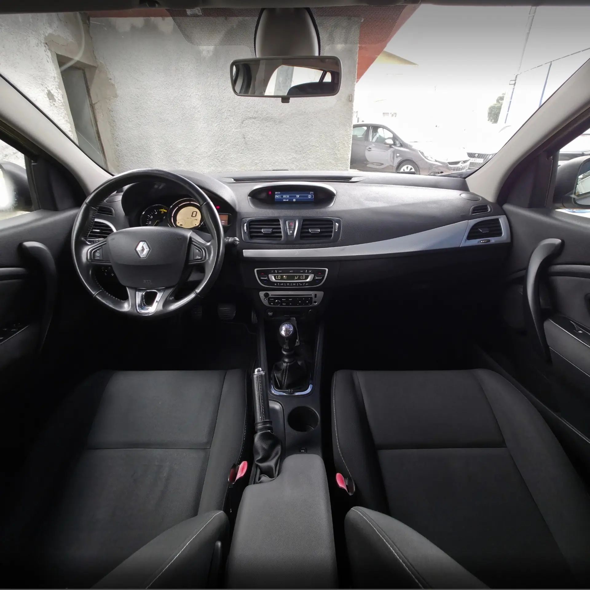 Renault Mégane Sport Tourer 1.5 dCi Confort SS 22