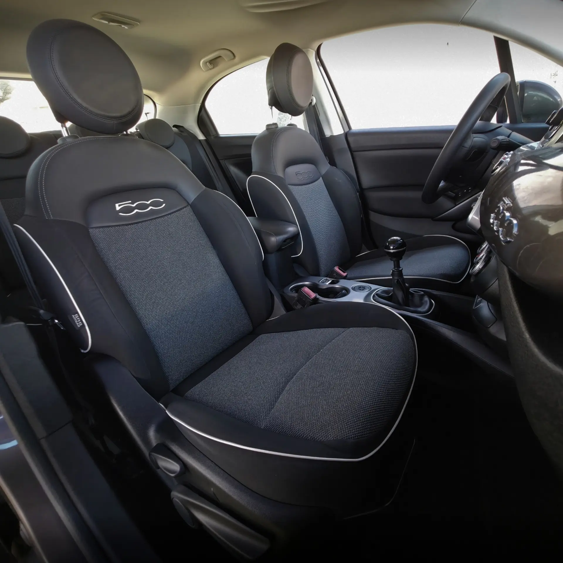 Fiat 500X 1.3 MJ Cross S&S 15