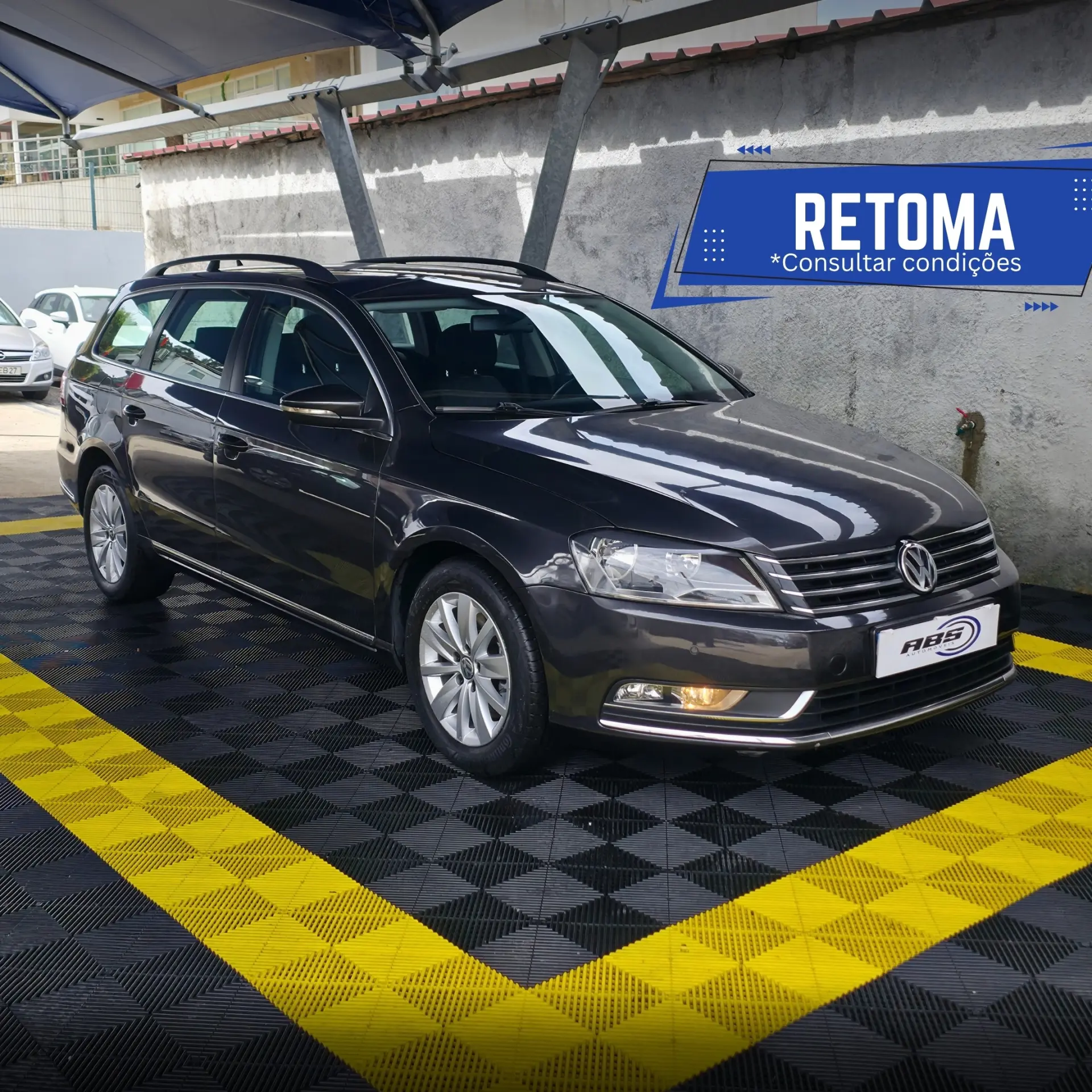 Volkswagen Passat Variant 1.6 TDI Confortline 3