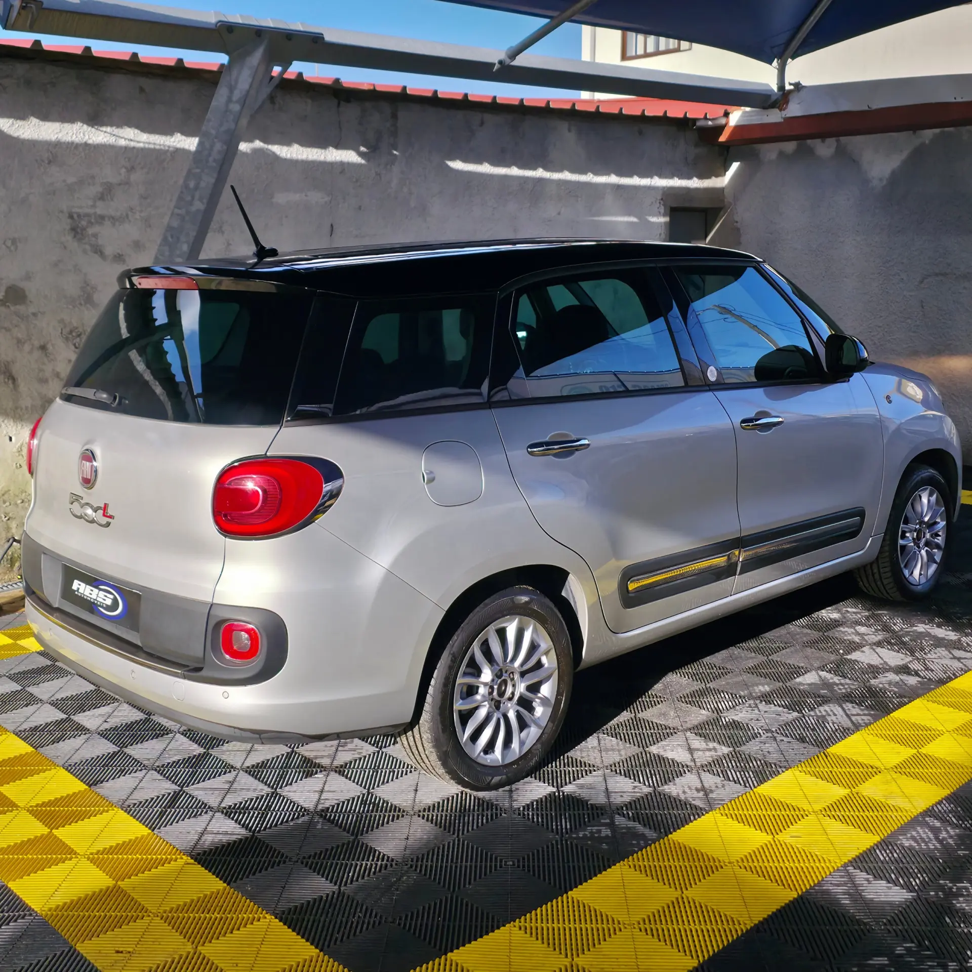 Fiat 500L 1.3 MJ Pop Star S&S 5