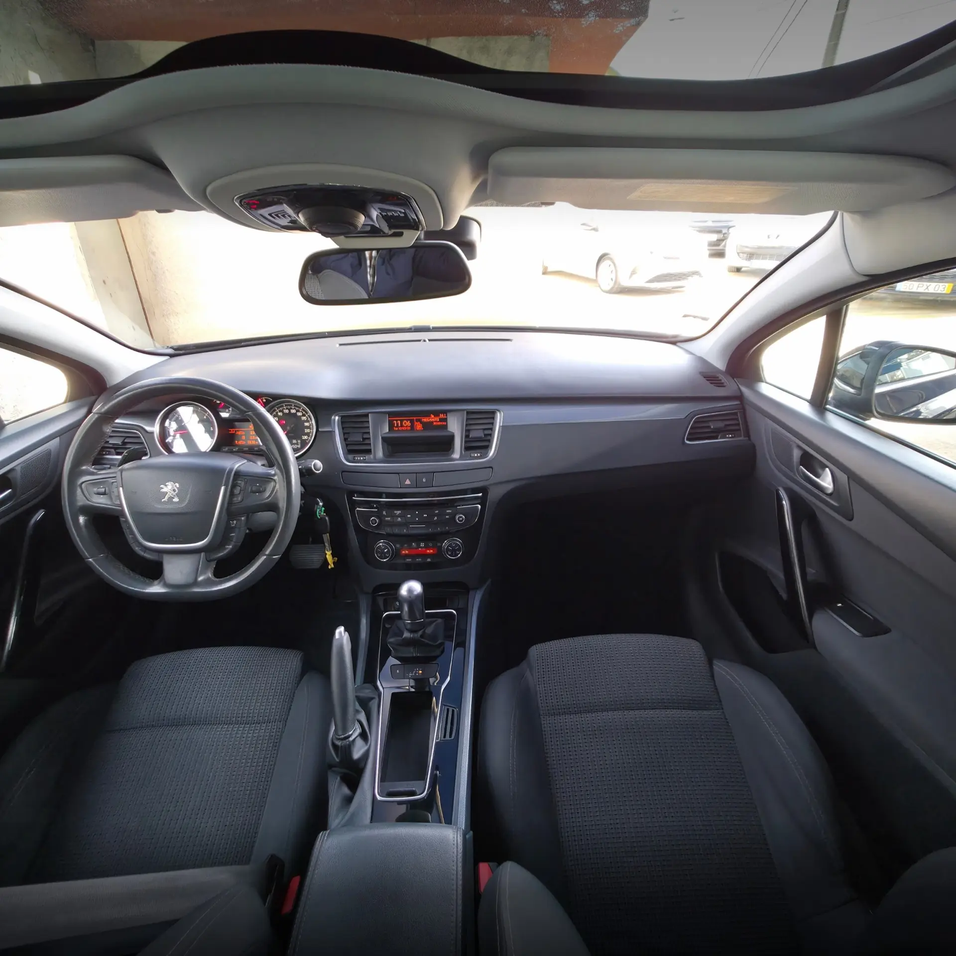 Peugeot 508 1.6 HDi-e Allure CMP6 12