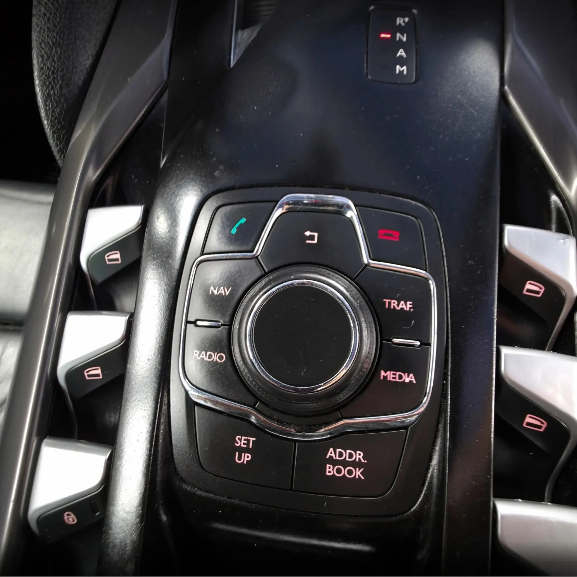 Citroen DS5 2.0 HDi Hybrid4 Sport Chic CMP6 26