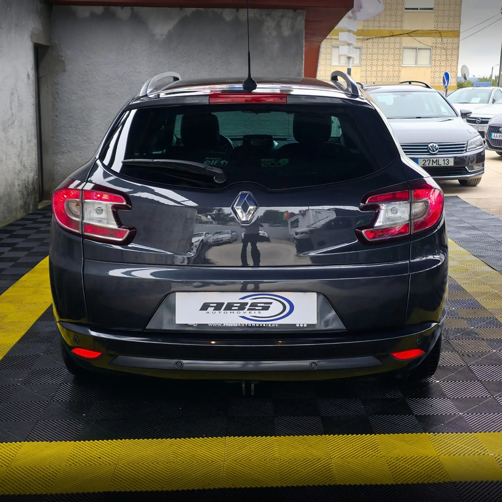 Renault Mégane Sport Tourer ENERGY TCe 115 Start & Stop Bose Edition 6