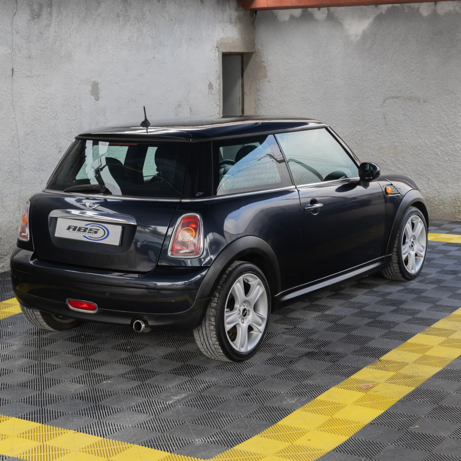 MINI One COOPER D 5