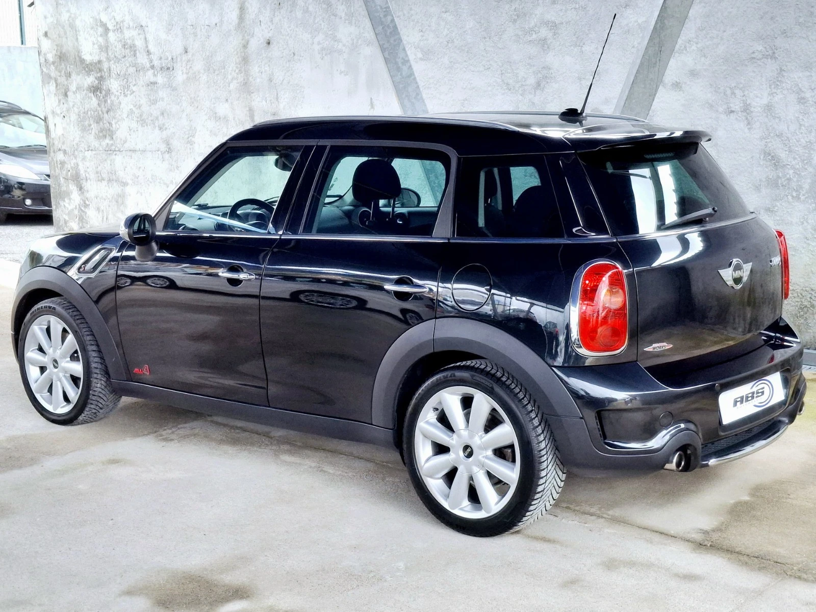 MINI Countryman Cooper S ALL4 4