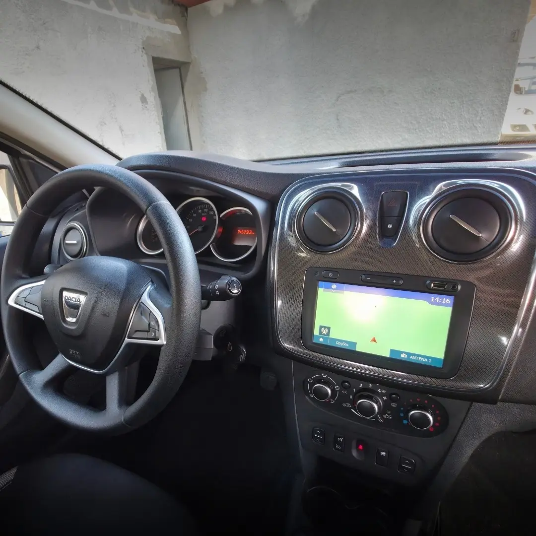 Dacia Sandero 0.9 TCe Stepway 7