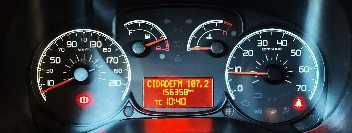 Fiat Doblo 1.3 M-Jet 7L Start&Stop 12