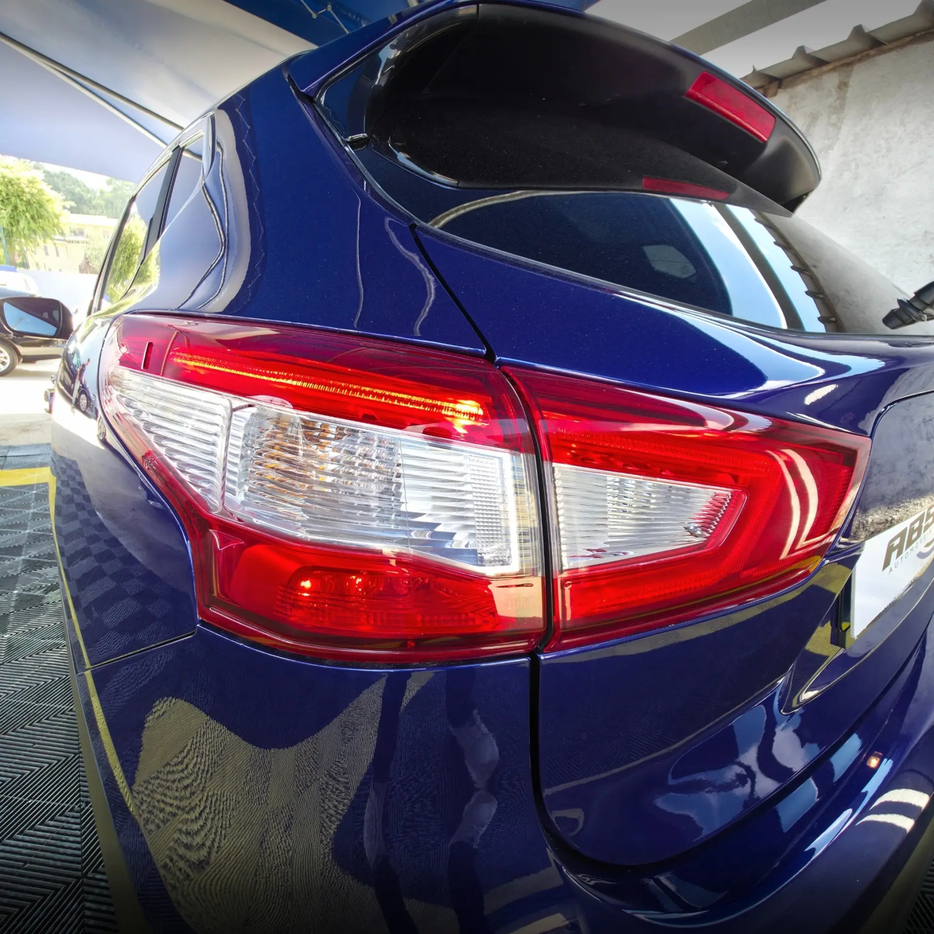 Nissan Qashqai 1.5 dCi Tekna Premium 18 360 13