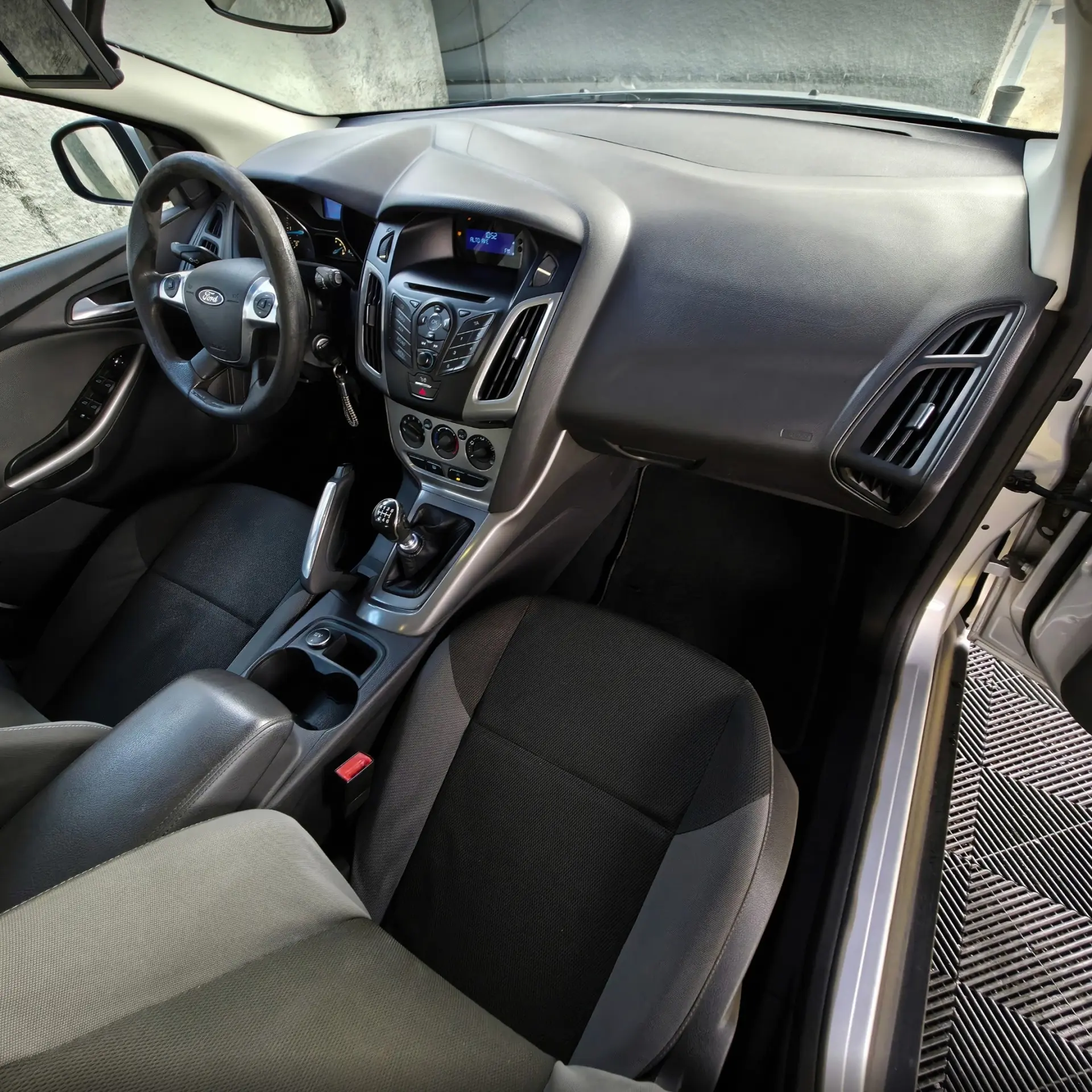 Ford Focus 1.6 TDCi Trend 20