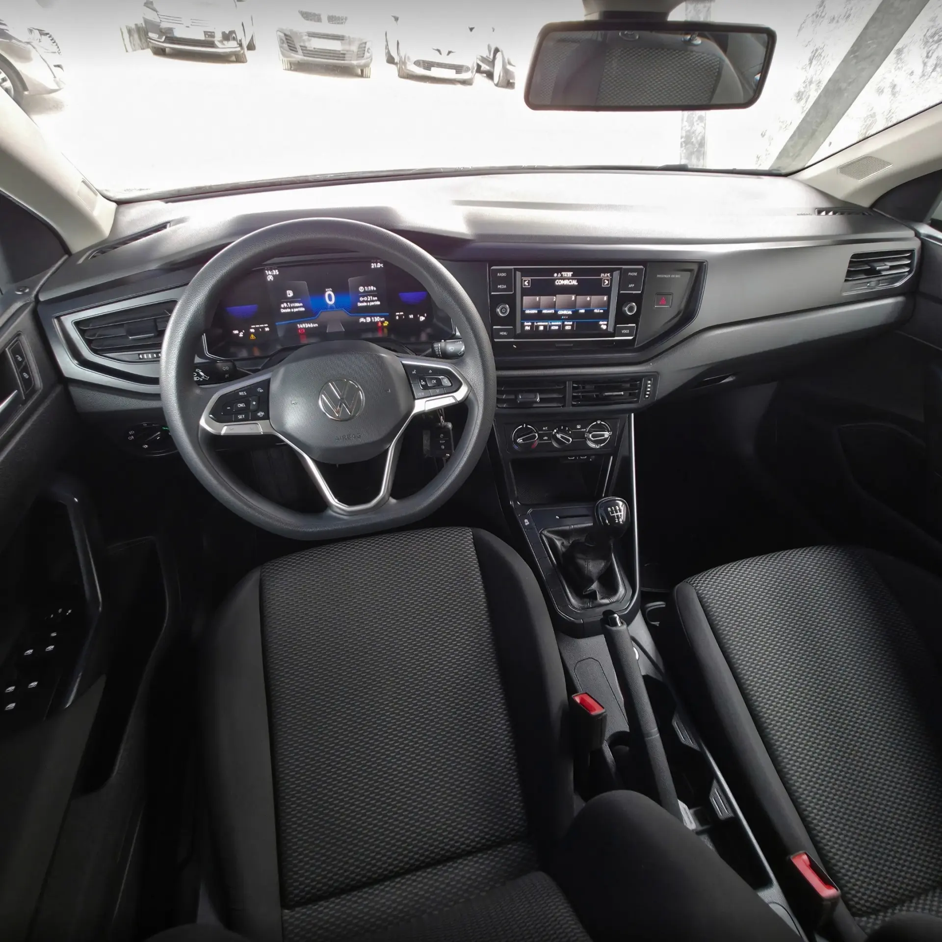 Volkswagen Polo 1.0 Trendline 22