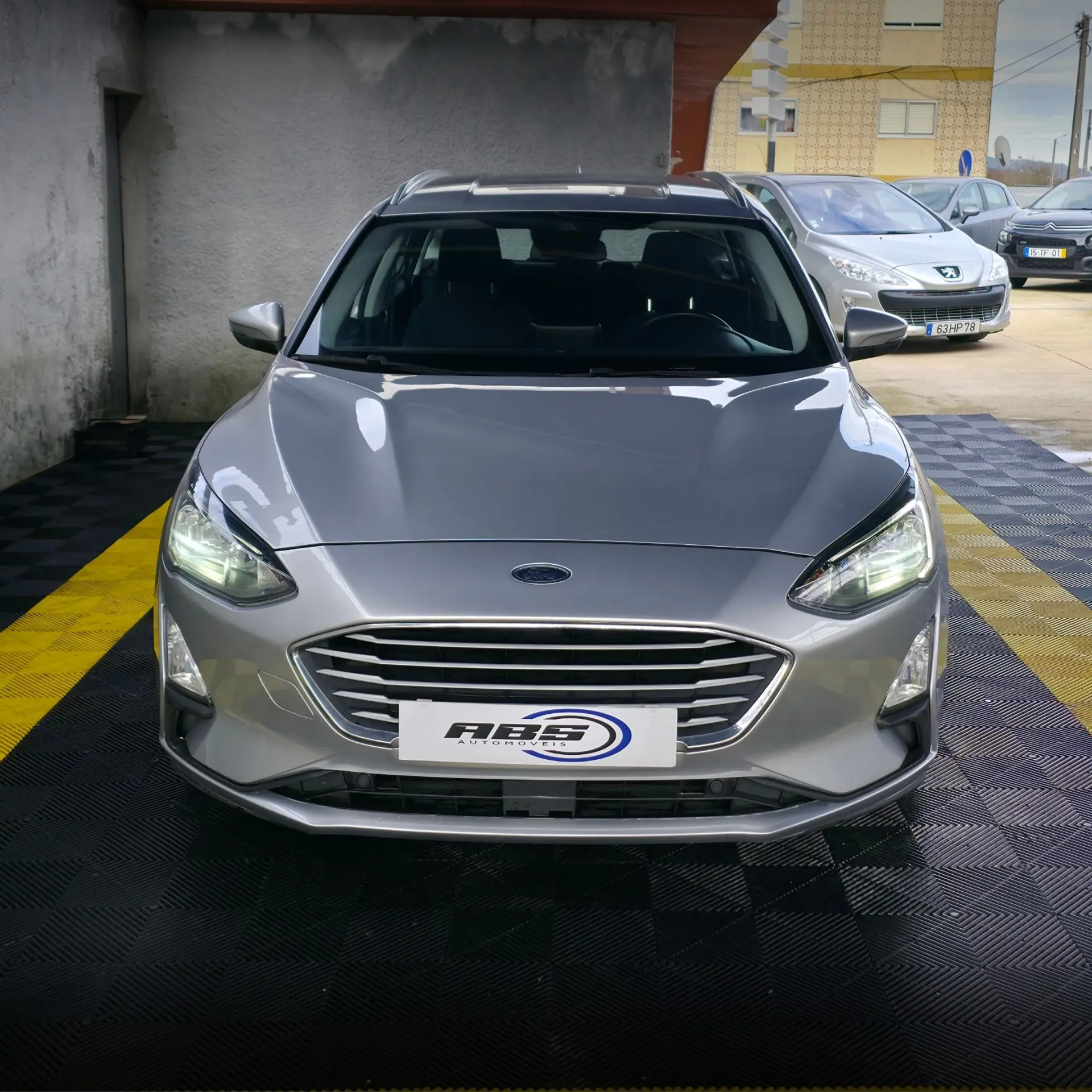 Ford Focus 1.5 TDCi DPF S&S Trend 2