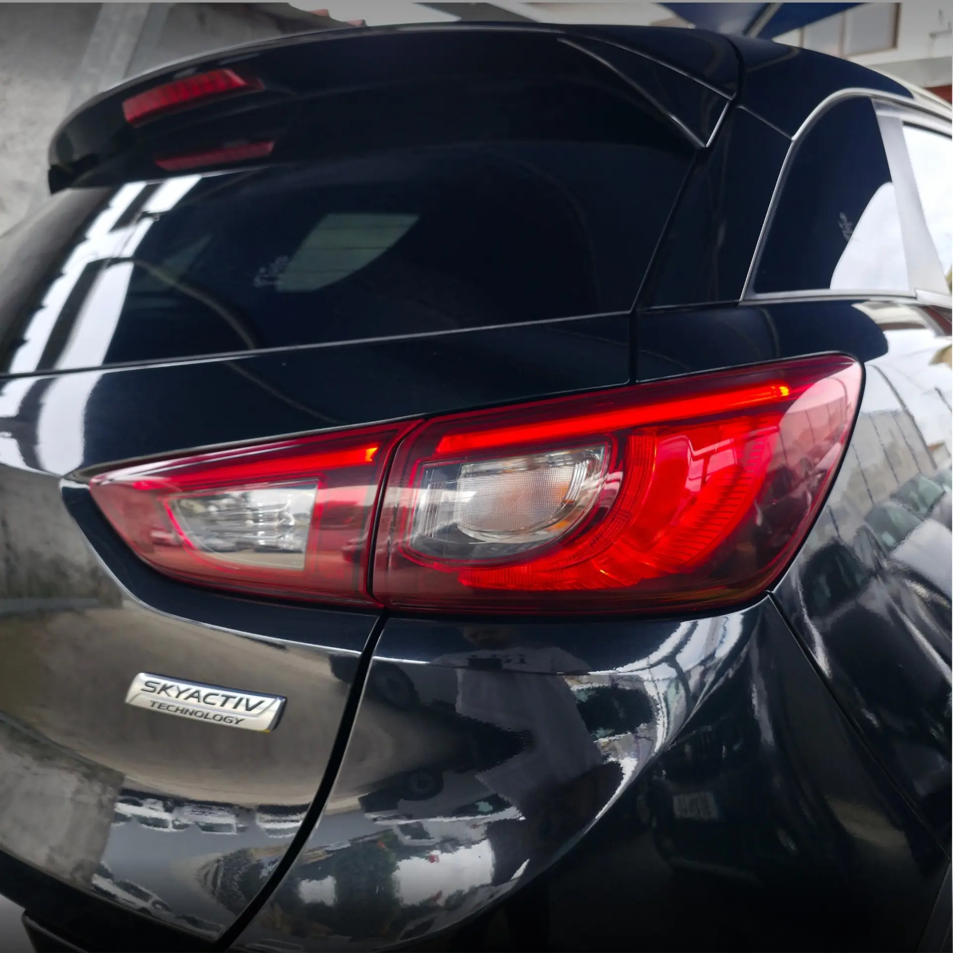 Mazda CX-3 1.5 Sky.Excellence Navi 10